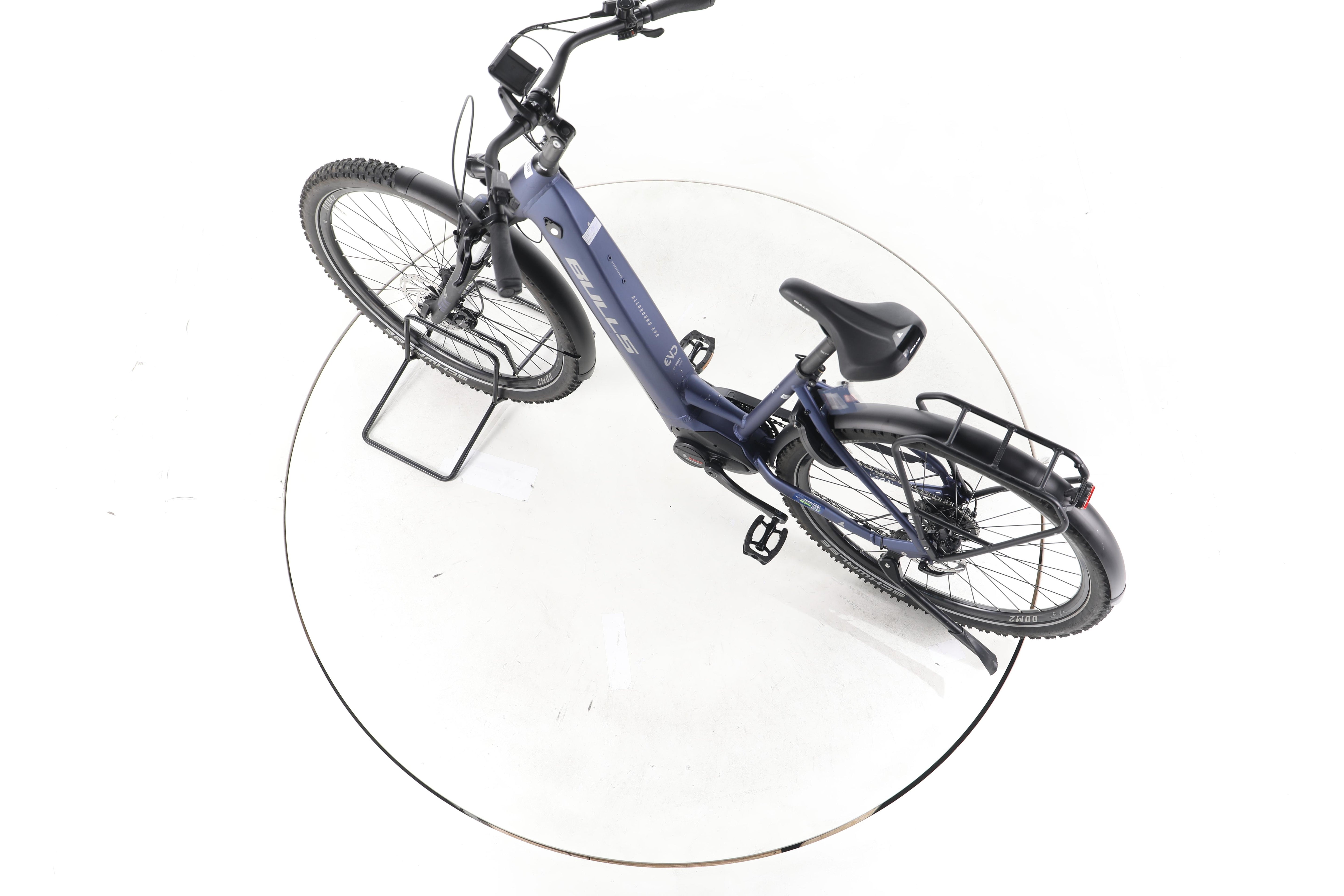 Bulls Allground evo Trekking E-Bike Tiefeinsteiger 2024 - Image 20