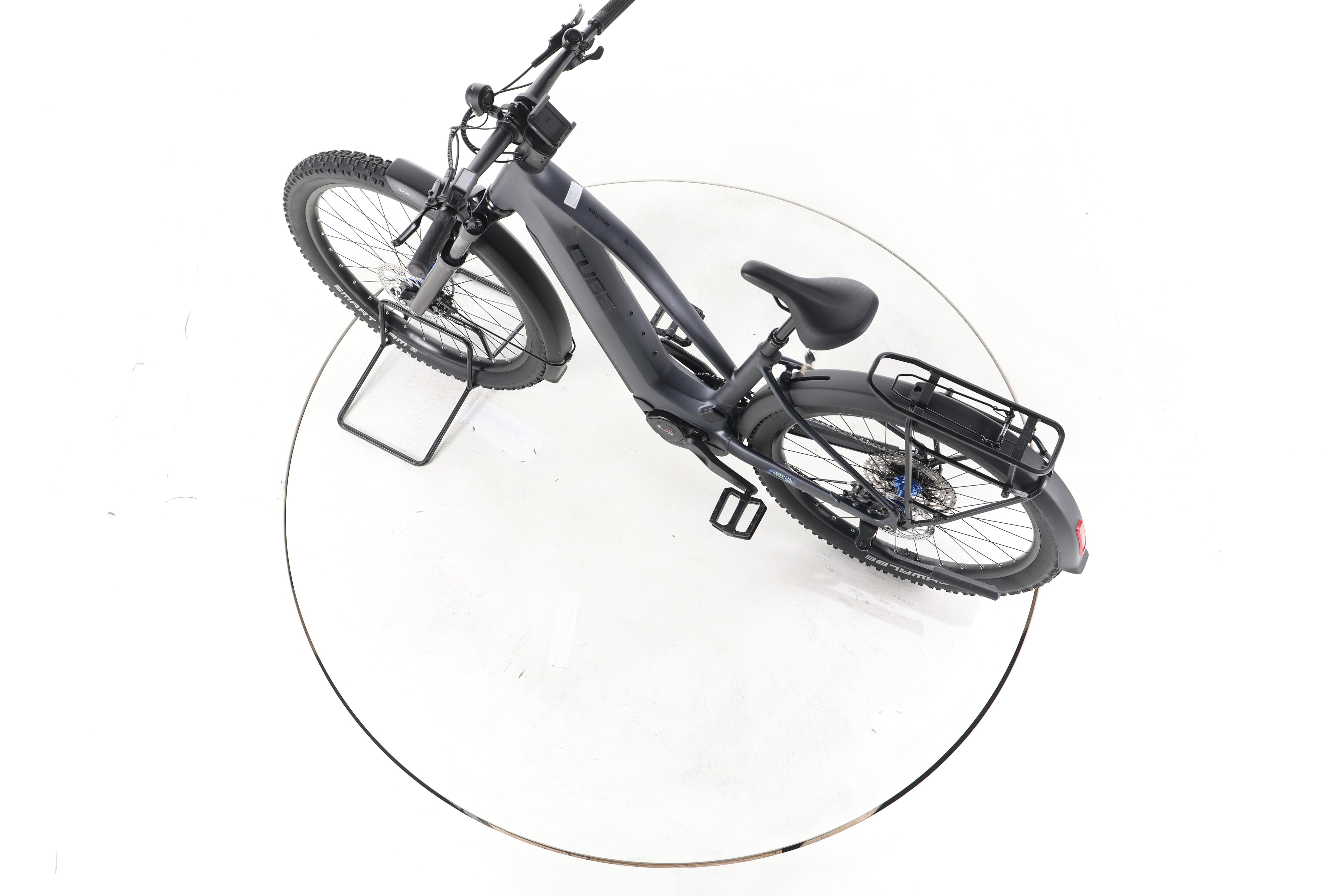 Cube Reaction Hybrid Pro Allroad Trekking E-Bike 2025 - Image 20