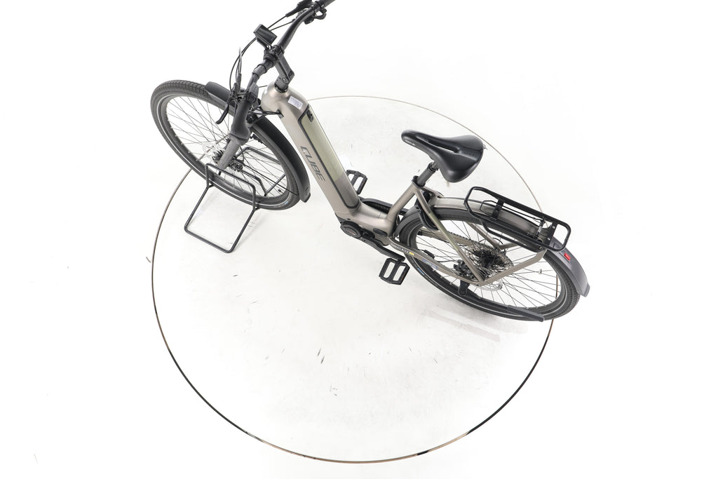 Cube Kathmandu Hybrid Pro Trekking E-Bike Tiefeinsteiger - Image 20