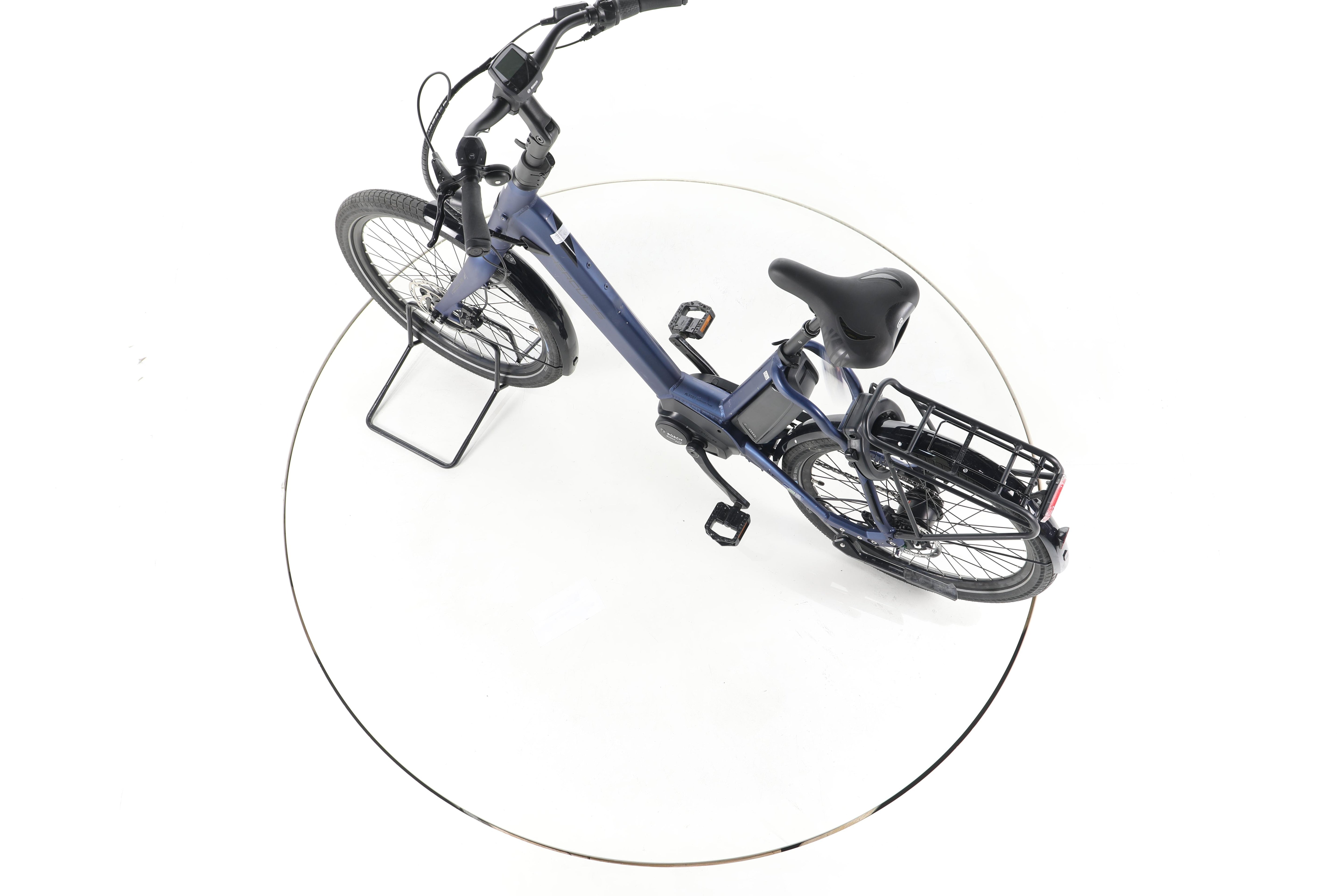 Hercules Futura Compact R8 City E-Bike Tiefeinsteiger - Image 20