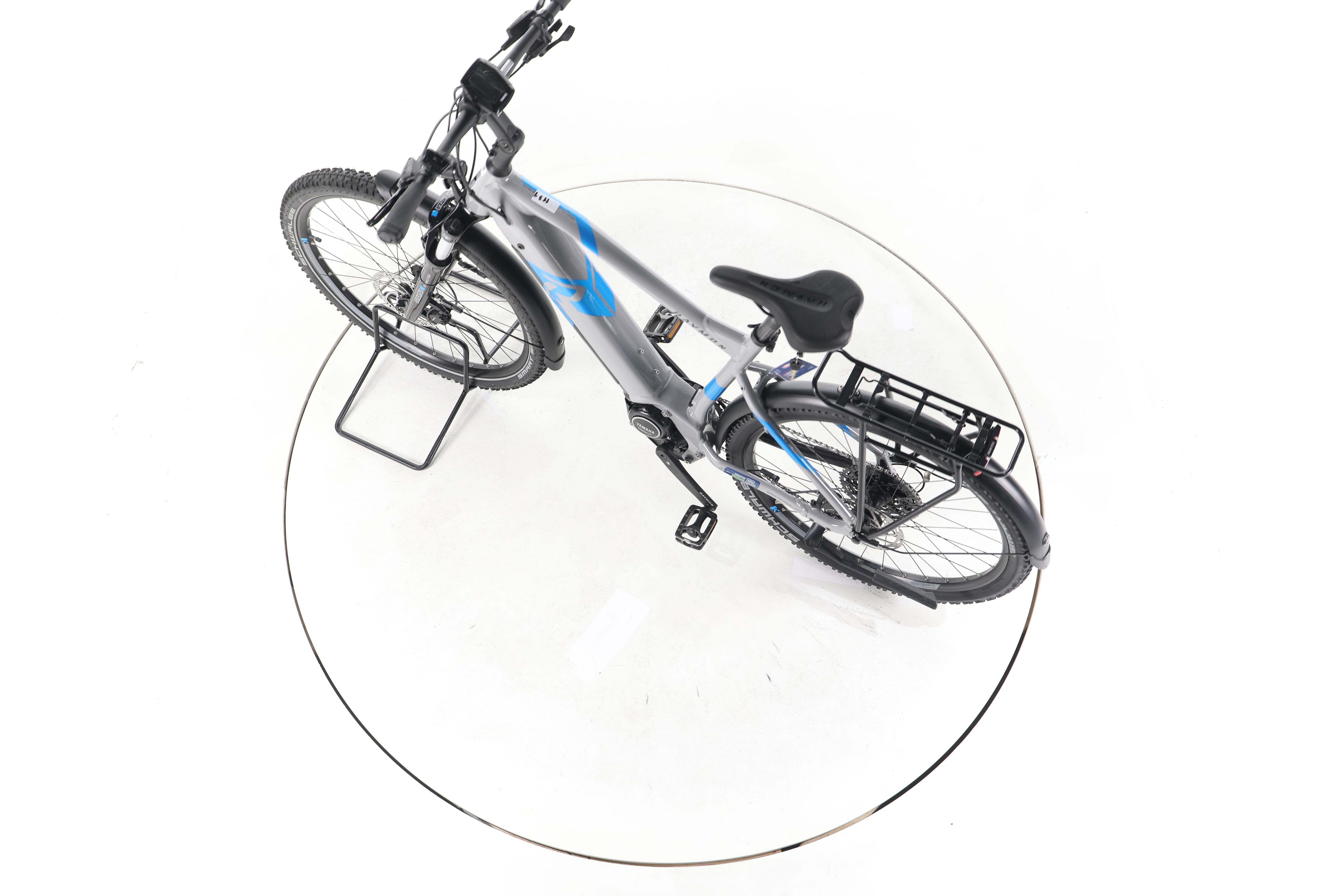 R Raymon CrossRay E 6.0 Trekking E-Bike - Image 20