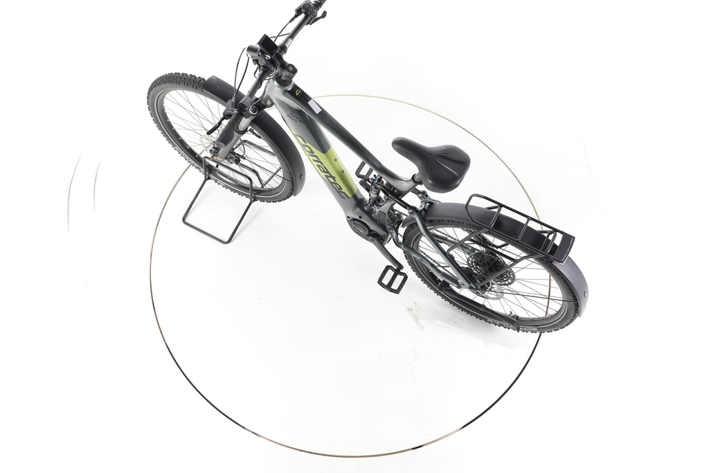 Corratec E-Power MTC 120 Elite SUV E-Bike - Image 20