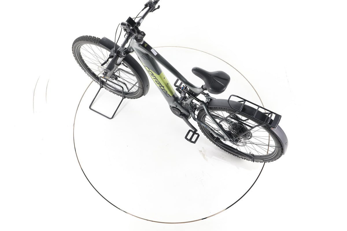 Corratec E-Power MTC 120 Elite SUV E-Bike - Image 20