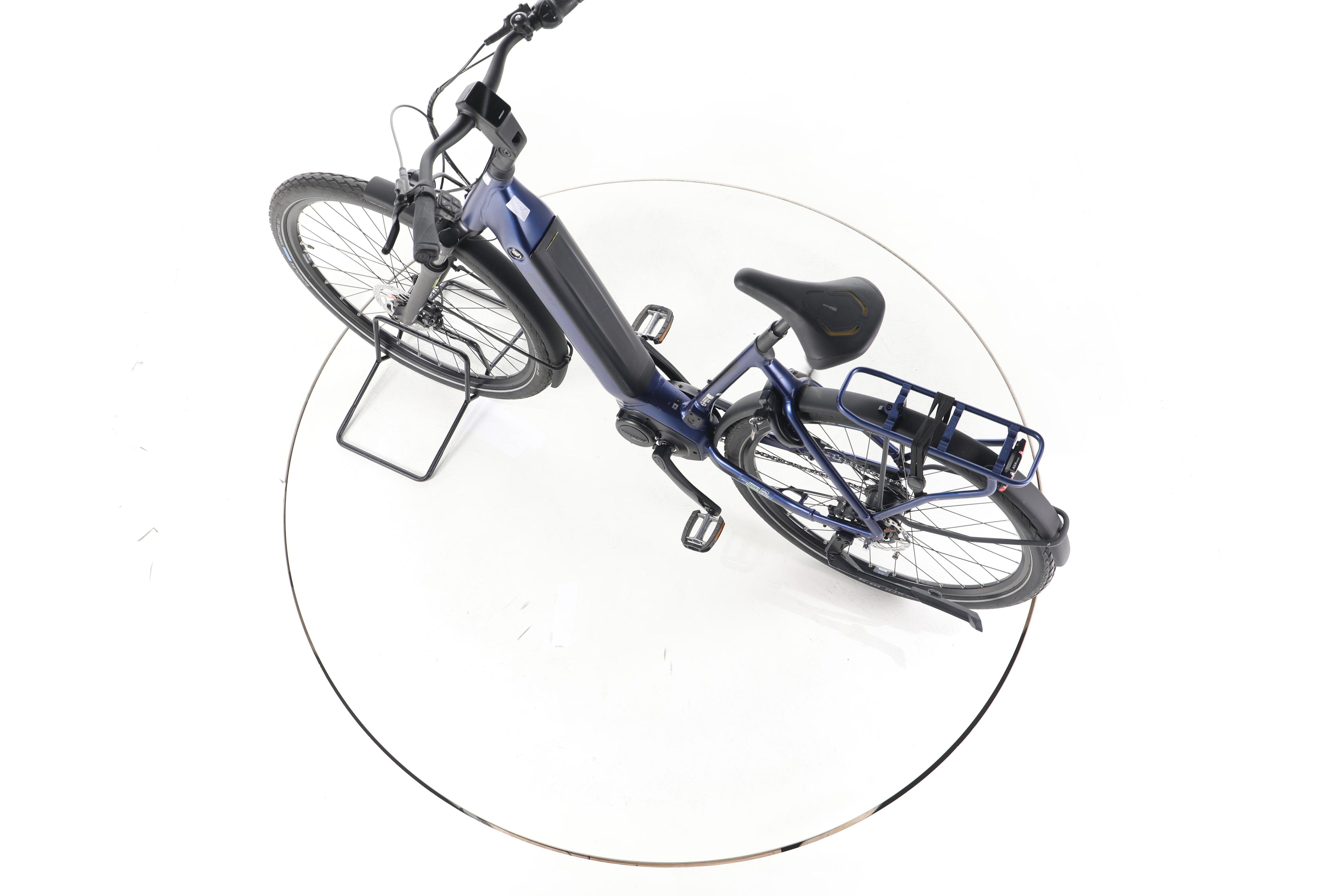 Giant DailyTour E+ 1 RT City E-Bike Tiefeinsteiger - Image 20