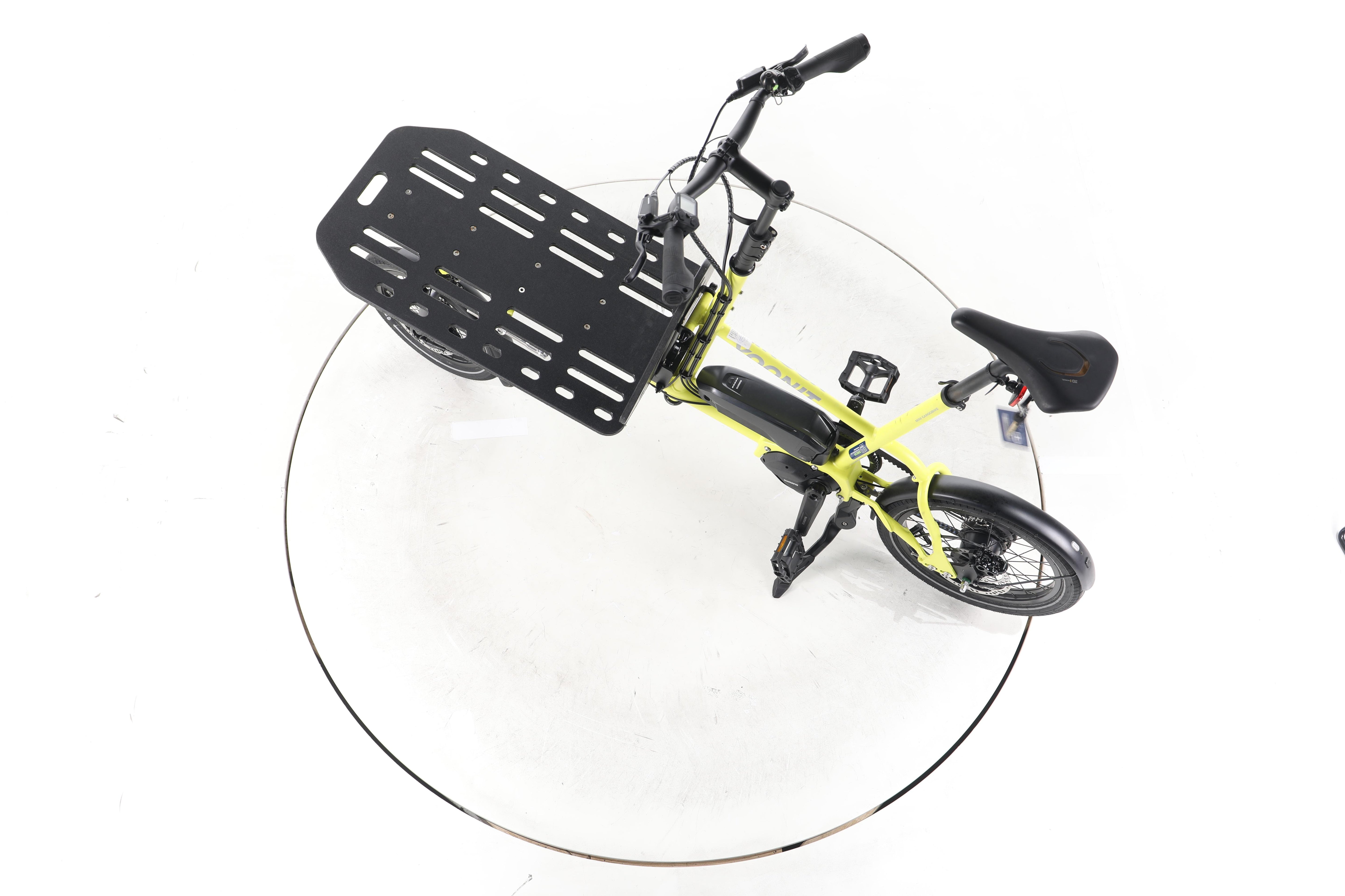 Yoonit MINI Electric E-Lastenrad - Image 20