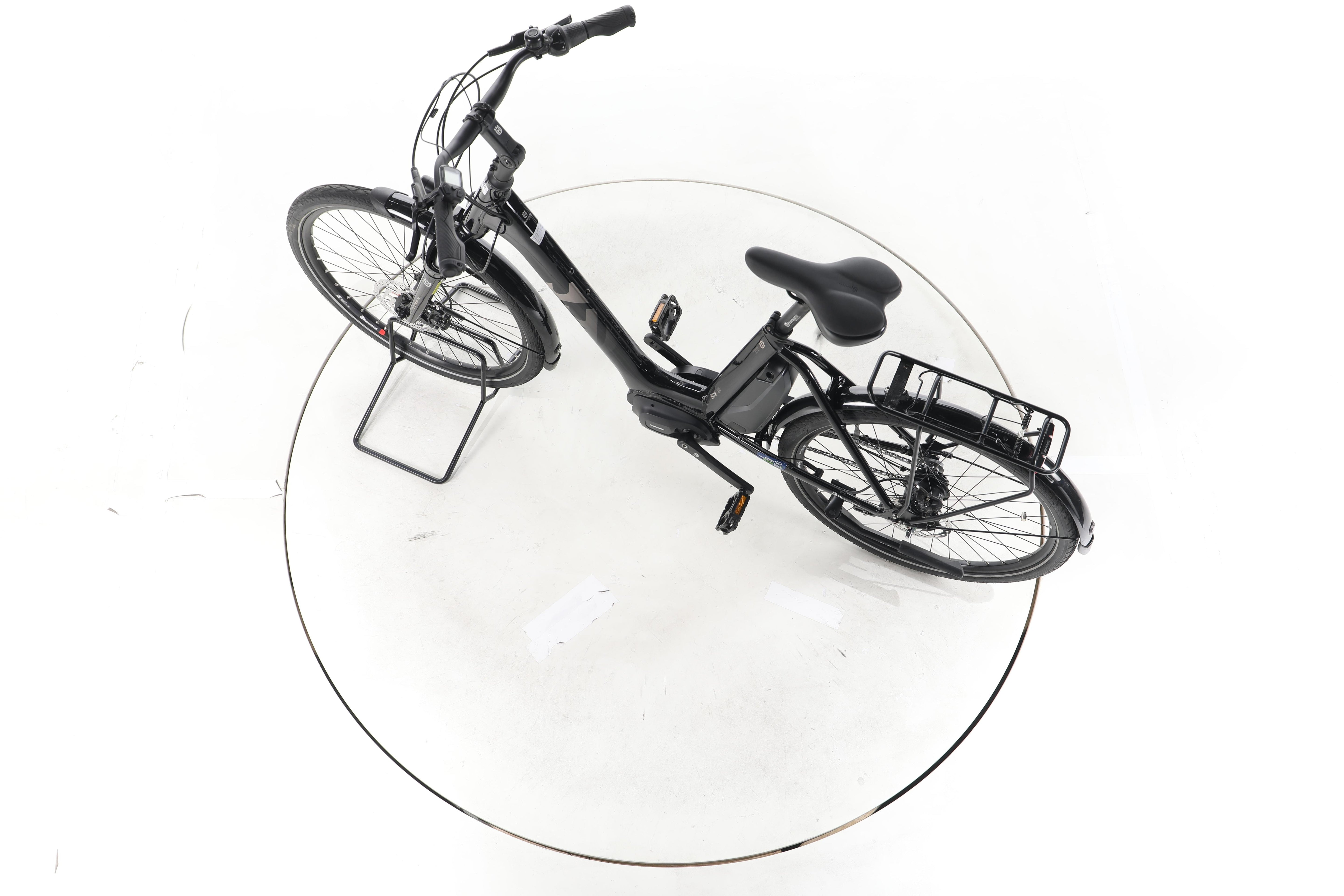 Husqvarna E-Bicycles Eco City 2 CB City E-Bike Tiefeinsteiger - Image 20