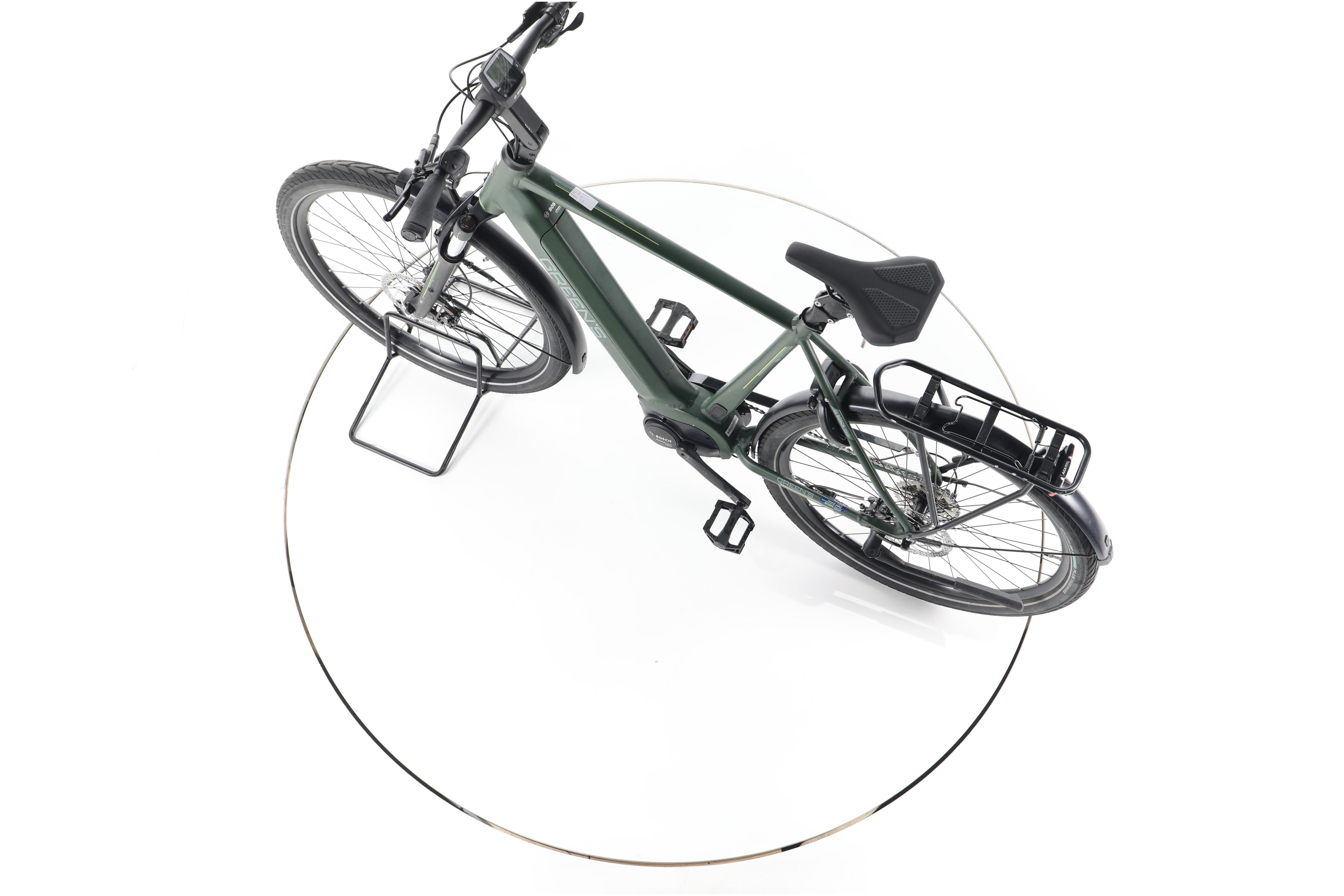 Green's Richmond Trekking E-Bike - Image 20
