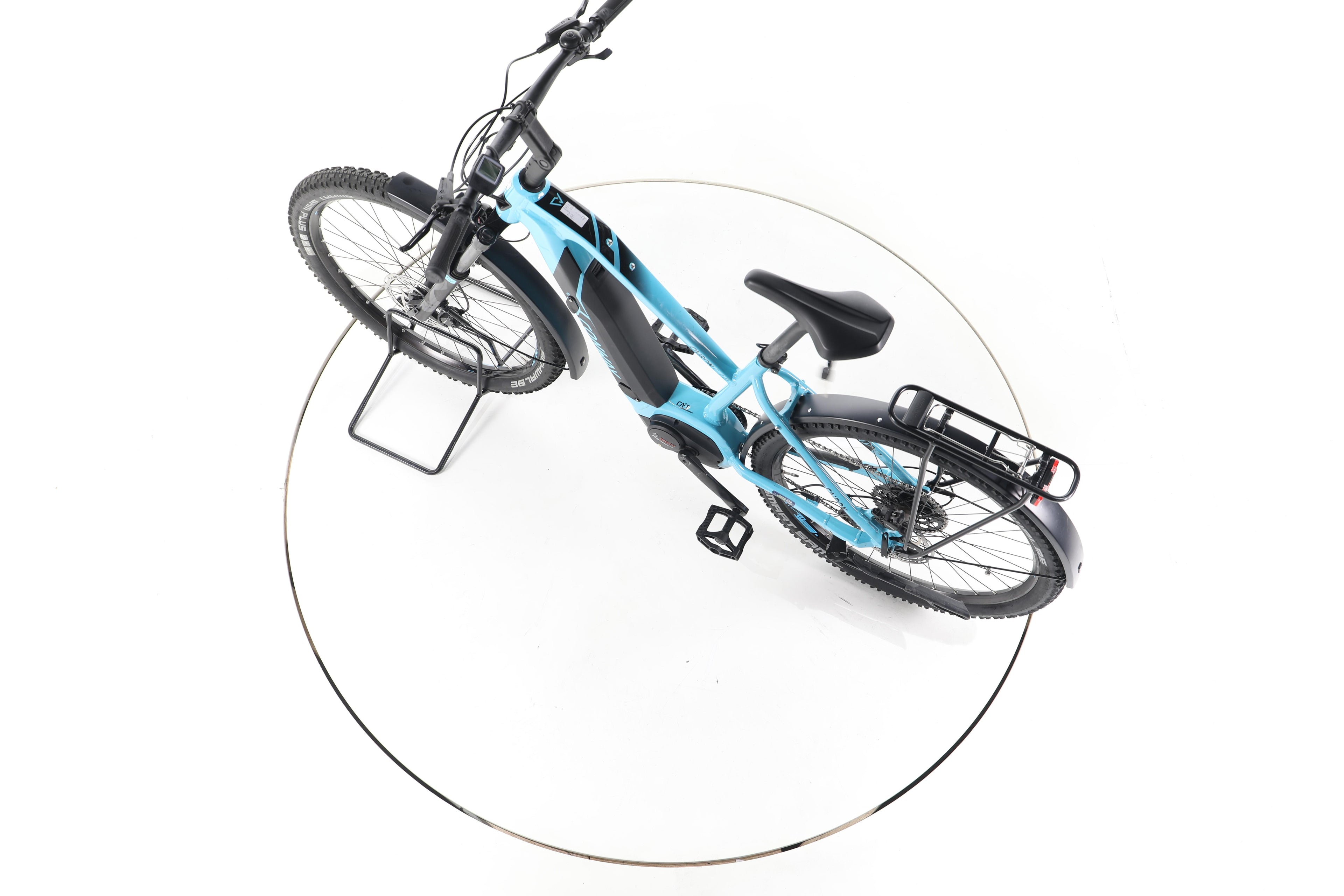 Conway Cairon C 1.0 Trekking E-Bike - Image 20