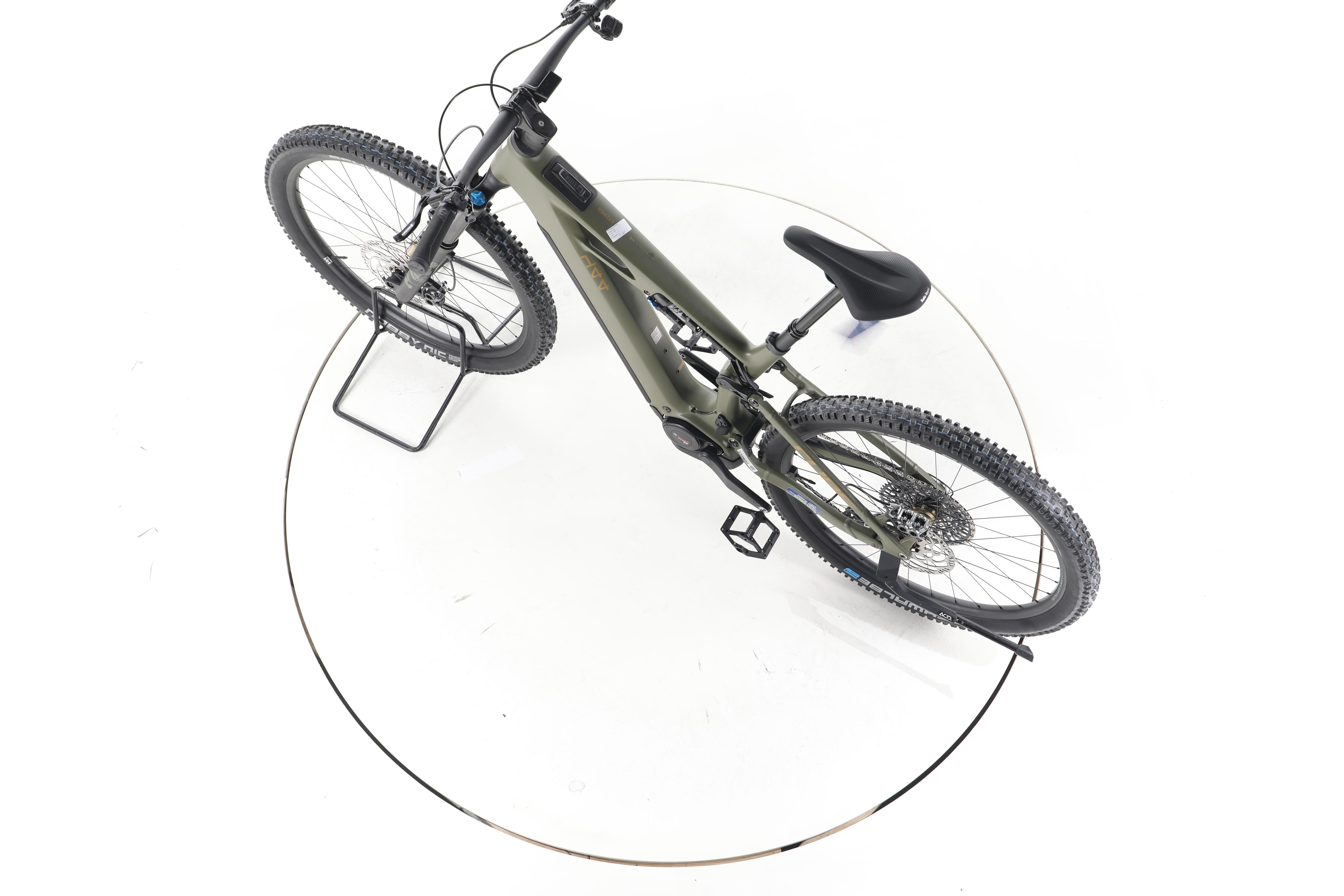 Cube Stereo Hybrid ONE44 HPC TM Fully E-Bike Carbon 2025 - Image 20