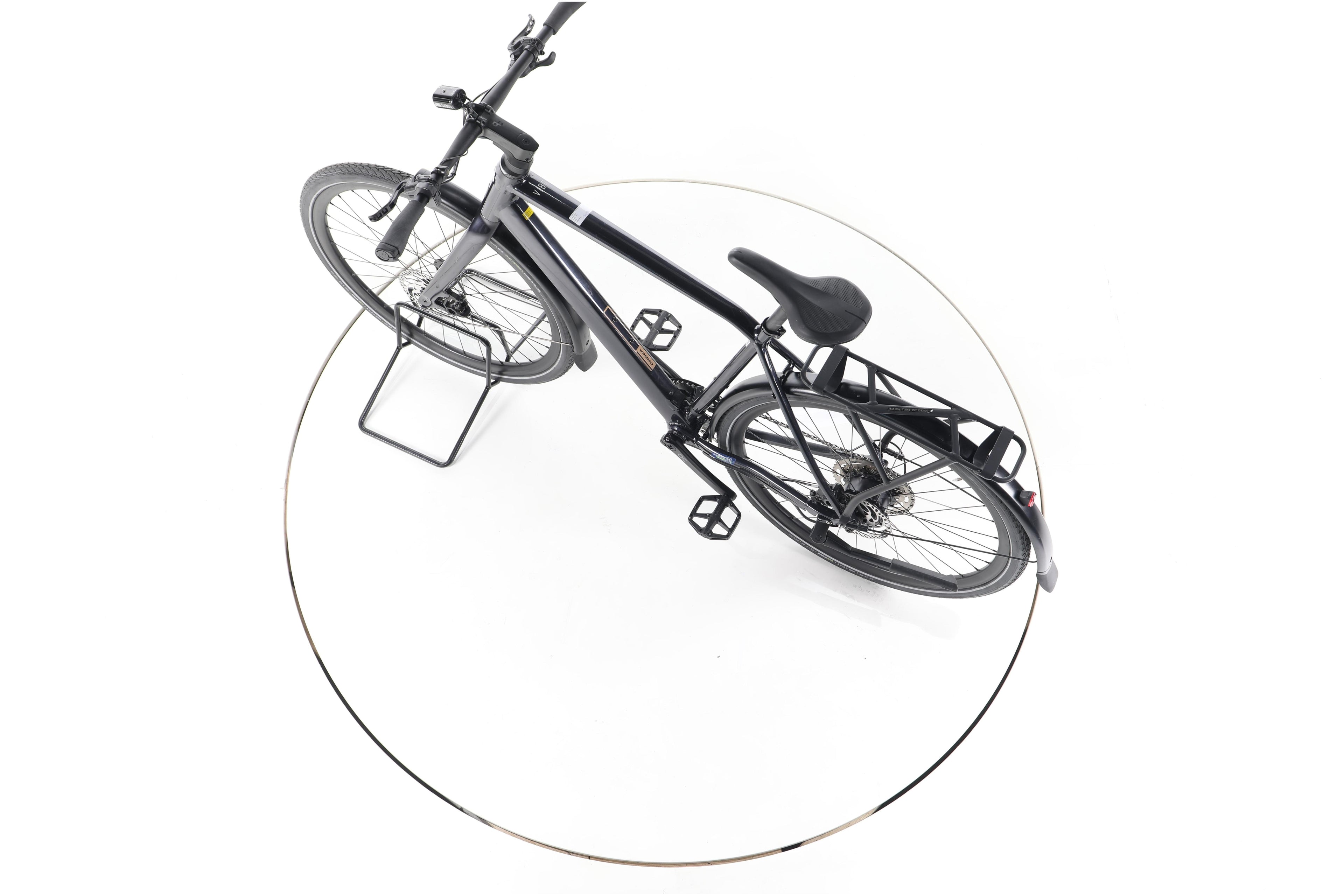 Orbea Vibe H30 EQ Trekking E-Bike - Image 20