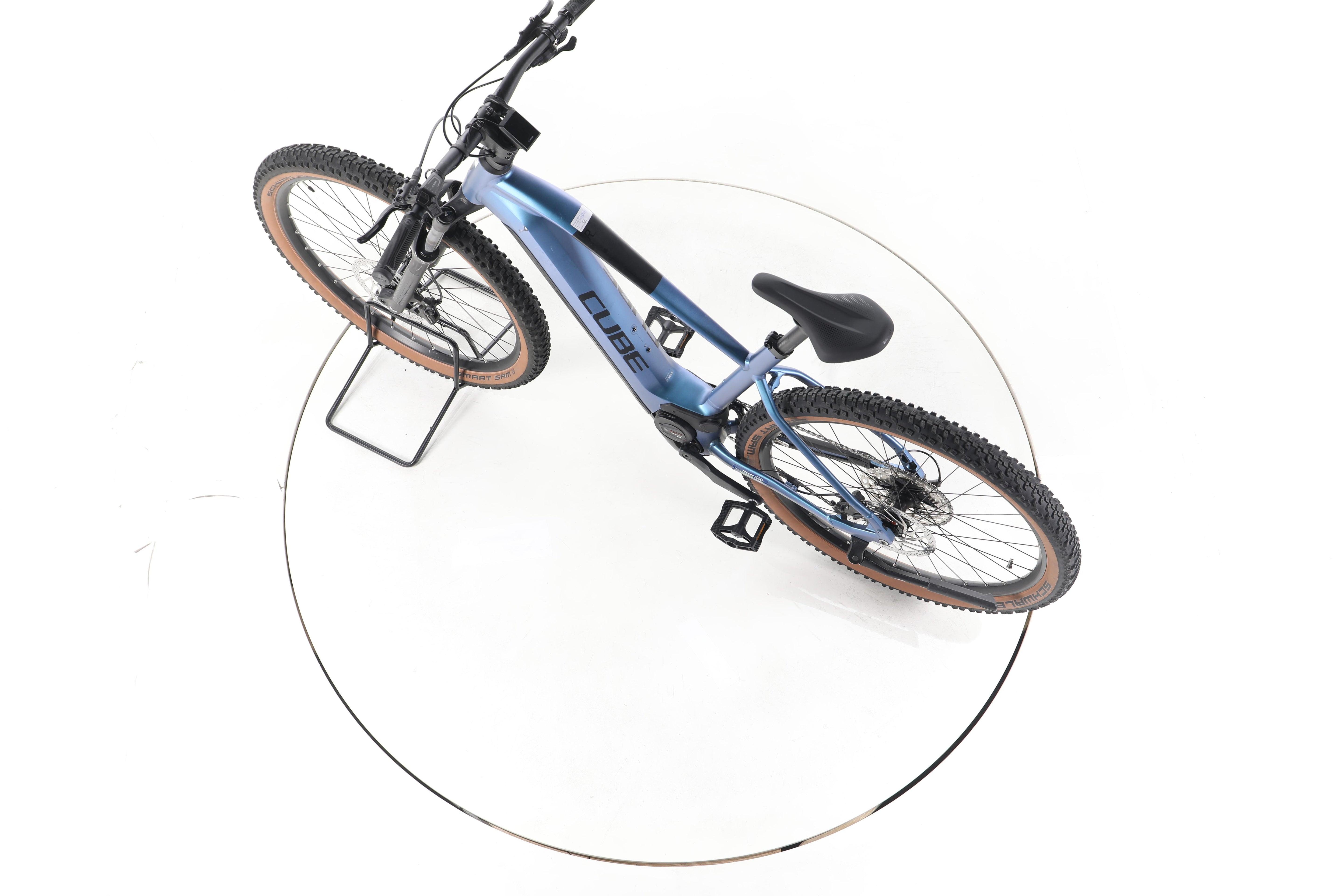 Cube Reaction Hybrid Race E-Bike - Image 20