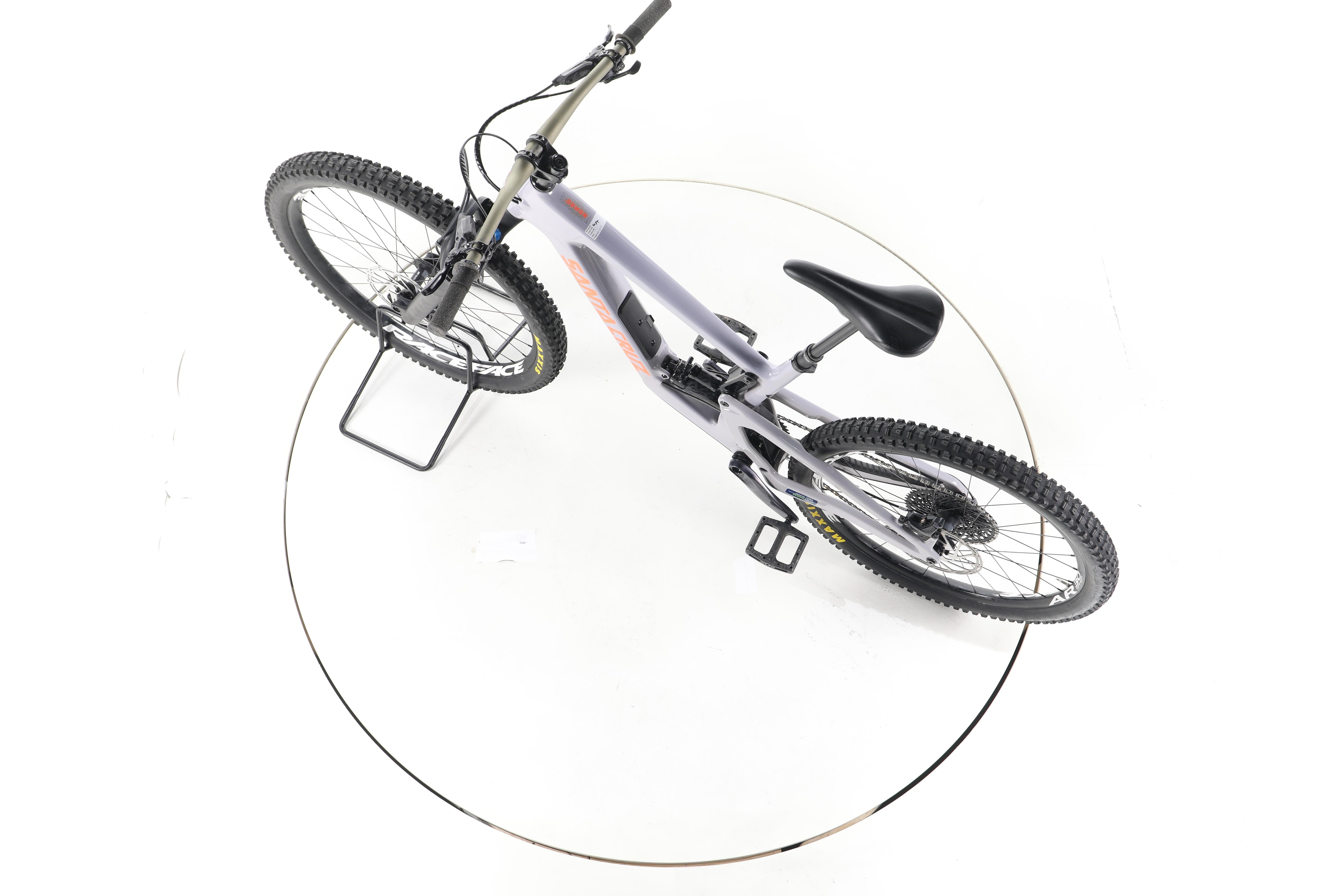 Santa Cruz Nomad C Fahrrad Fully - Image 20