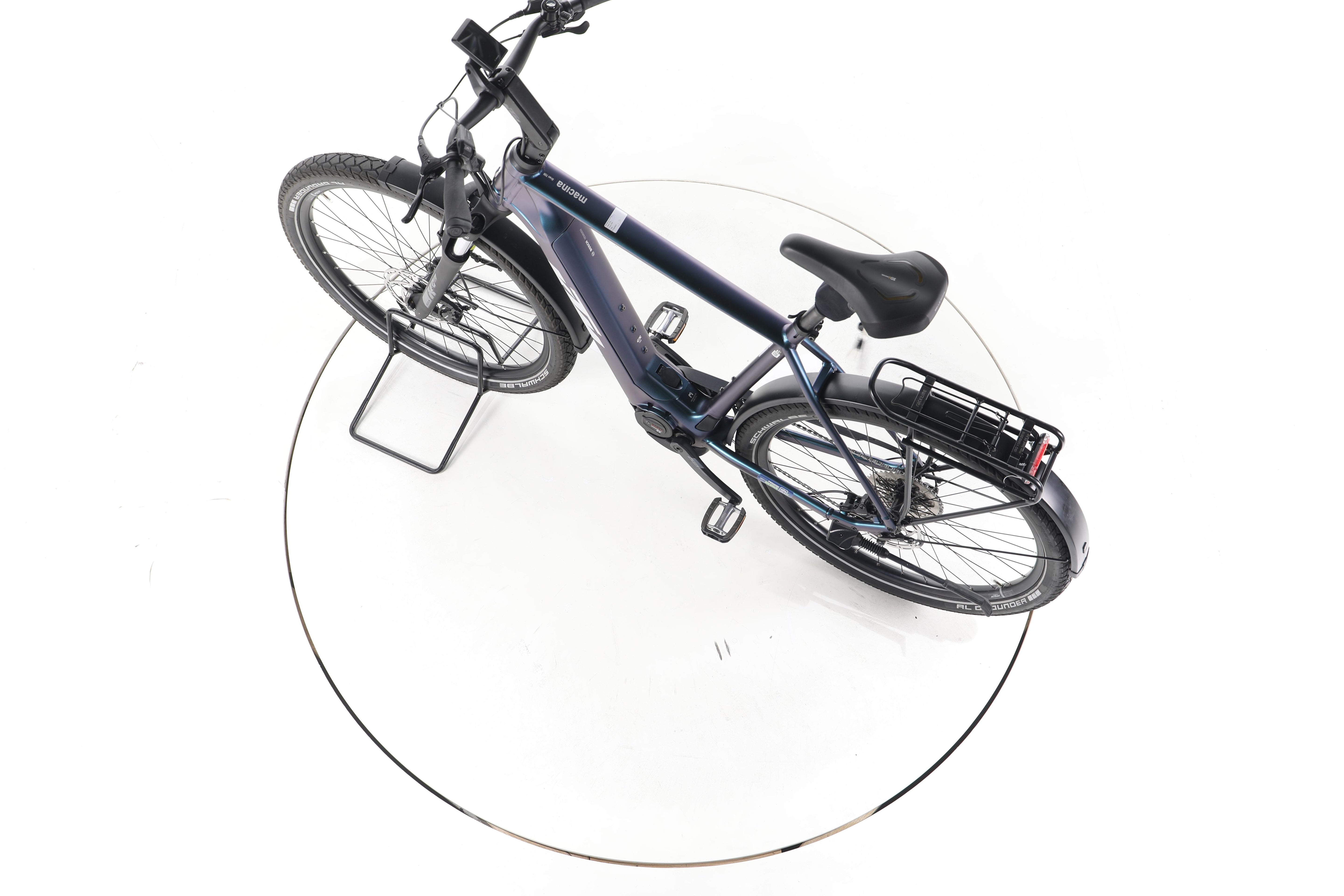 KTM Macina Gran 720 Trekking E-Bike 2024 - Image 20