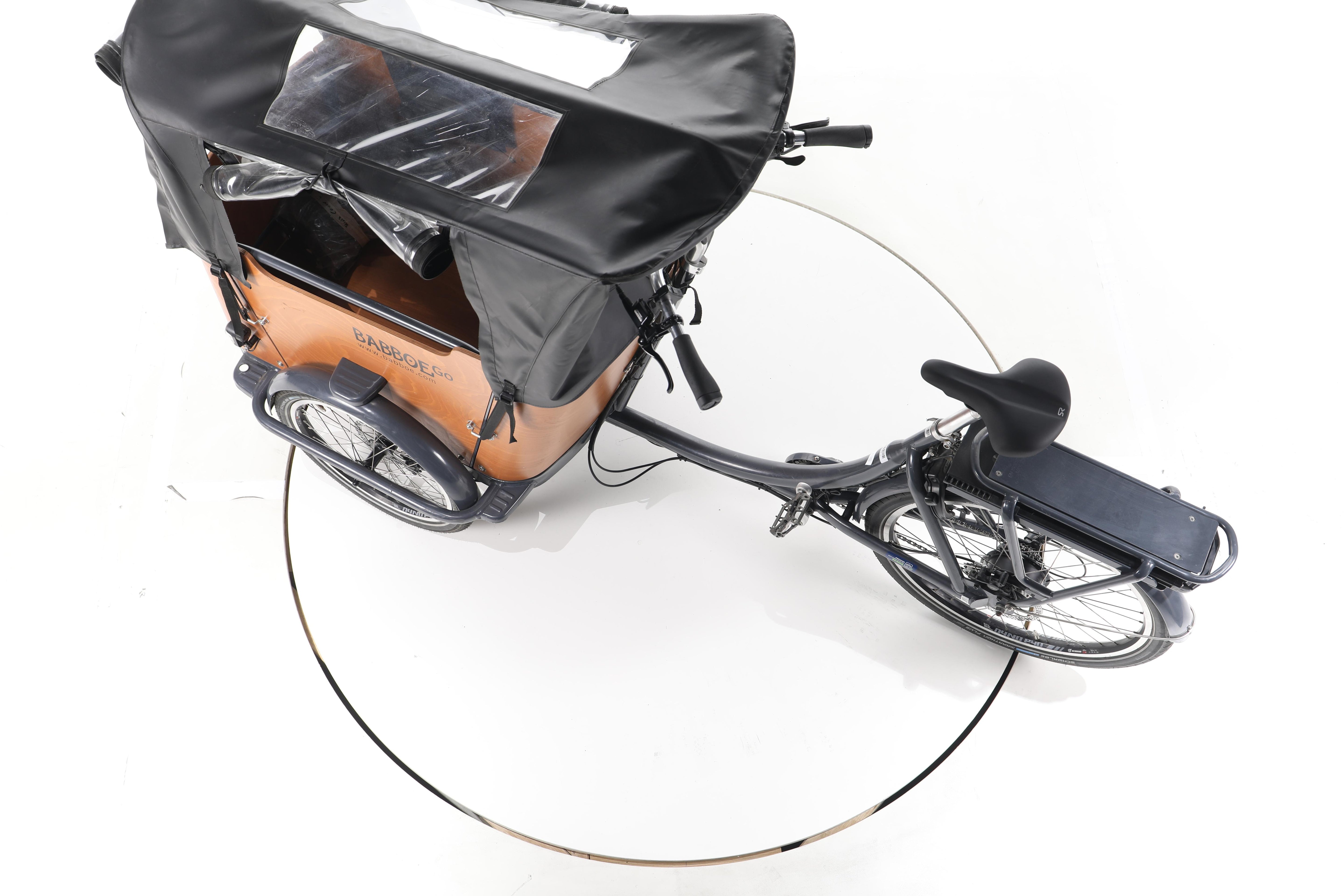 Babboe GO-E E-Lastenrad - Image 20