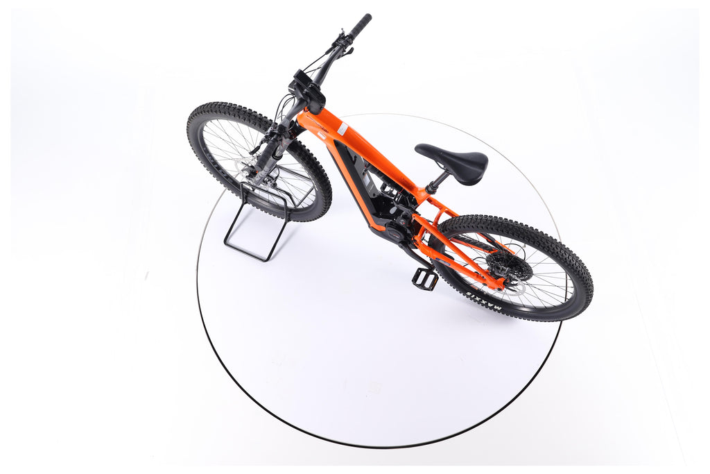 Cannondale Moterra Neo Carbon 1 Fully E-Bike Carbon - Image 20