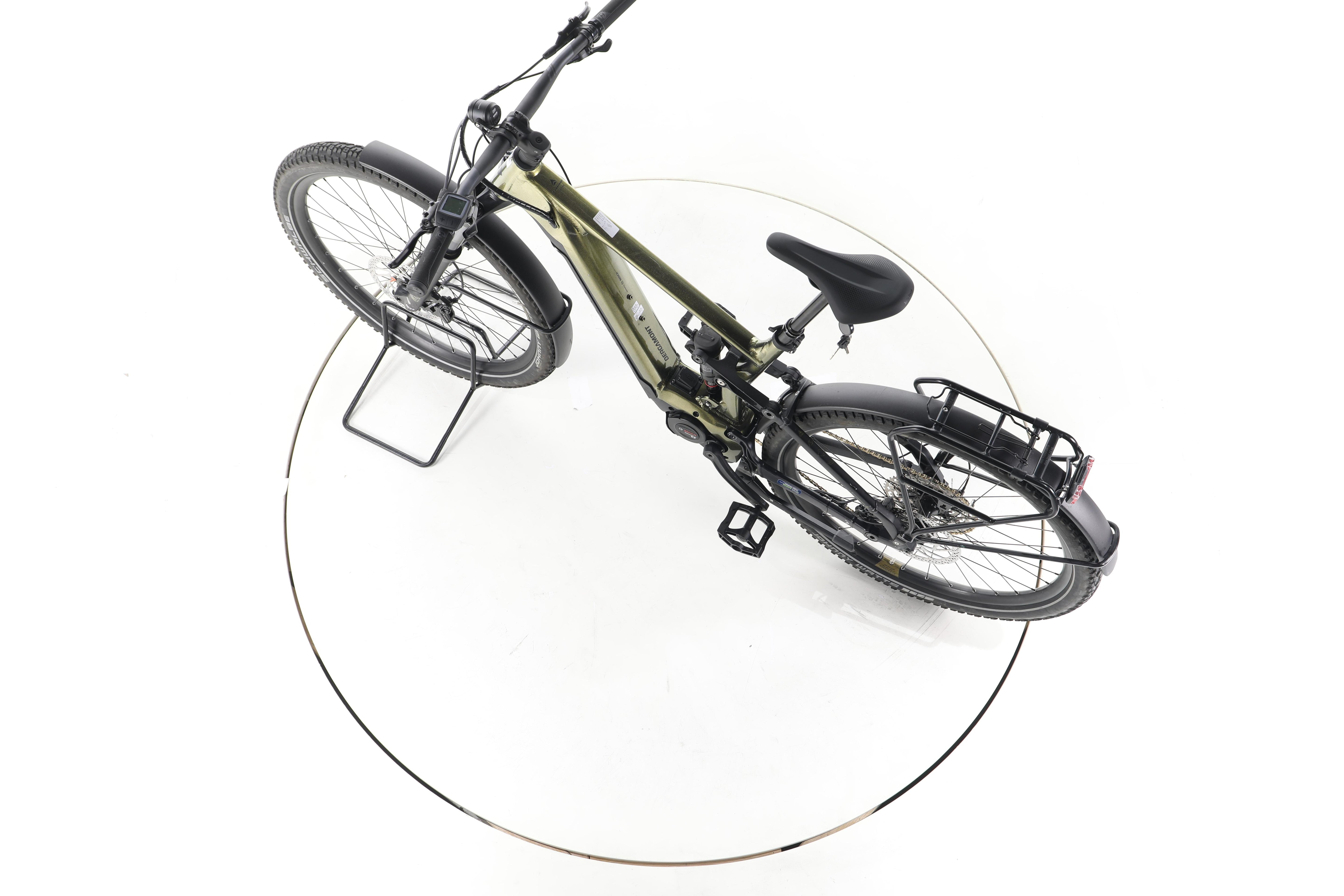 Bergamont E-Contrail SUV Pro SUV E-Bike - Image 20