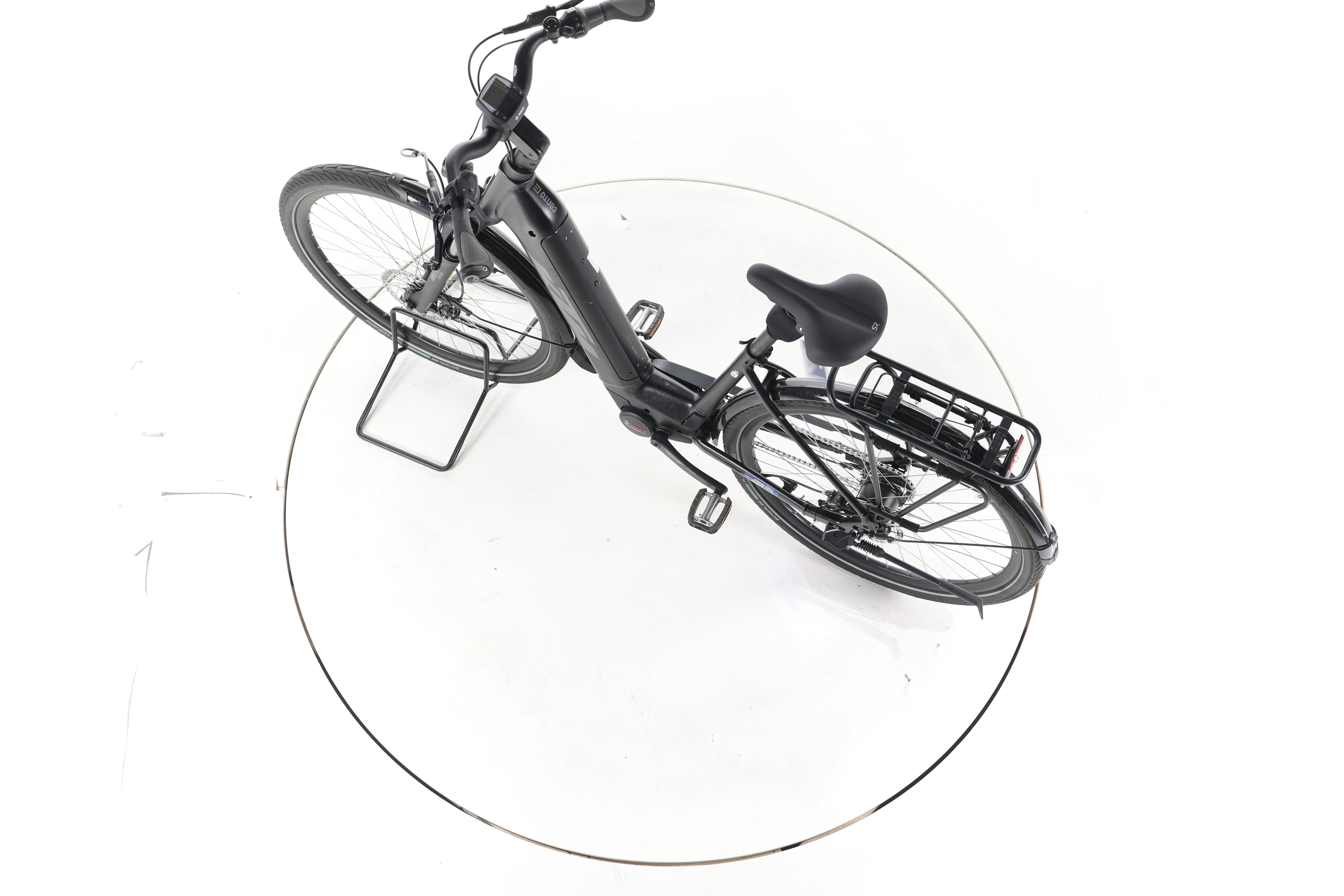 KTM ZEG CENTO 5 RT City E-Bike Tiefeinsteiger - Image 20