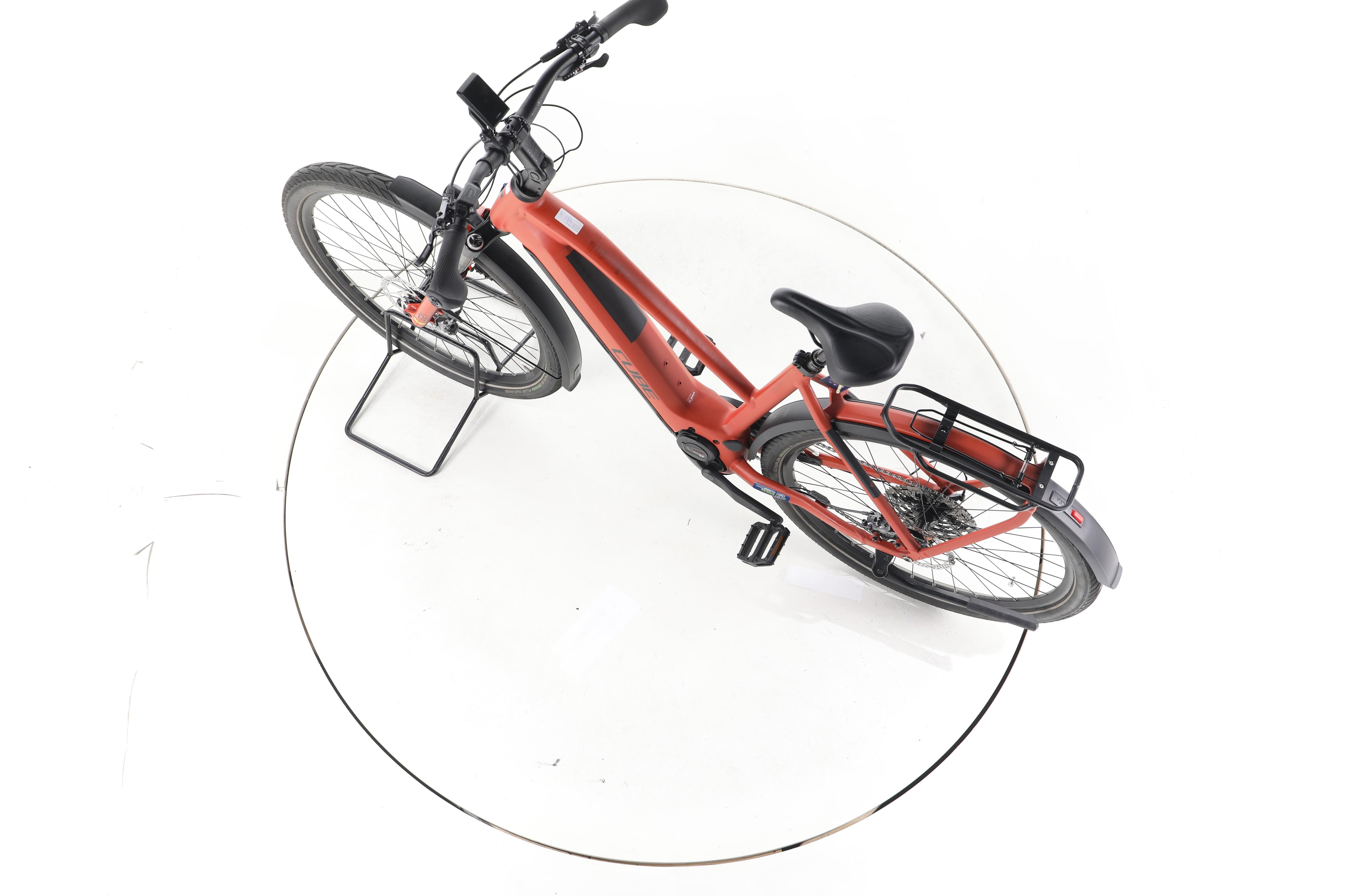 Cube Kathmandu Hybrid EXC Trekking E-Bike 2024 - Image 20