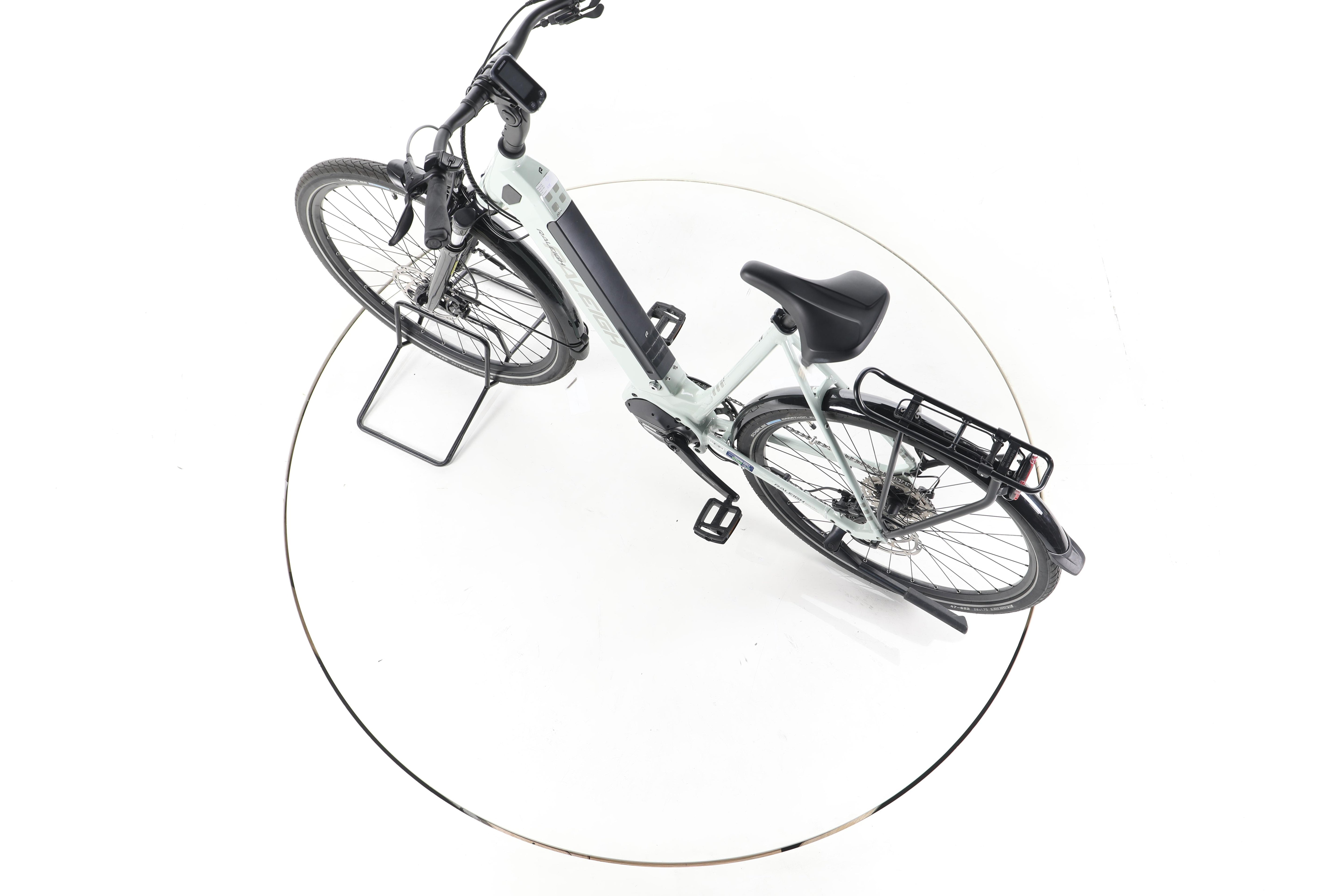 Raleigh Preston 11 Trekking E-Bike Tiefeinsteiger - Image 20