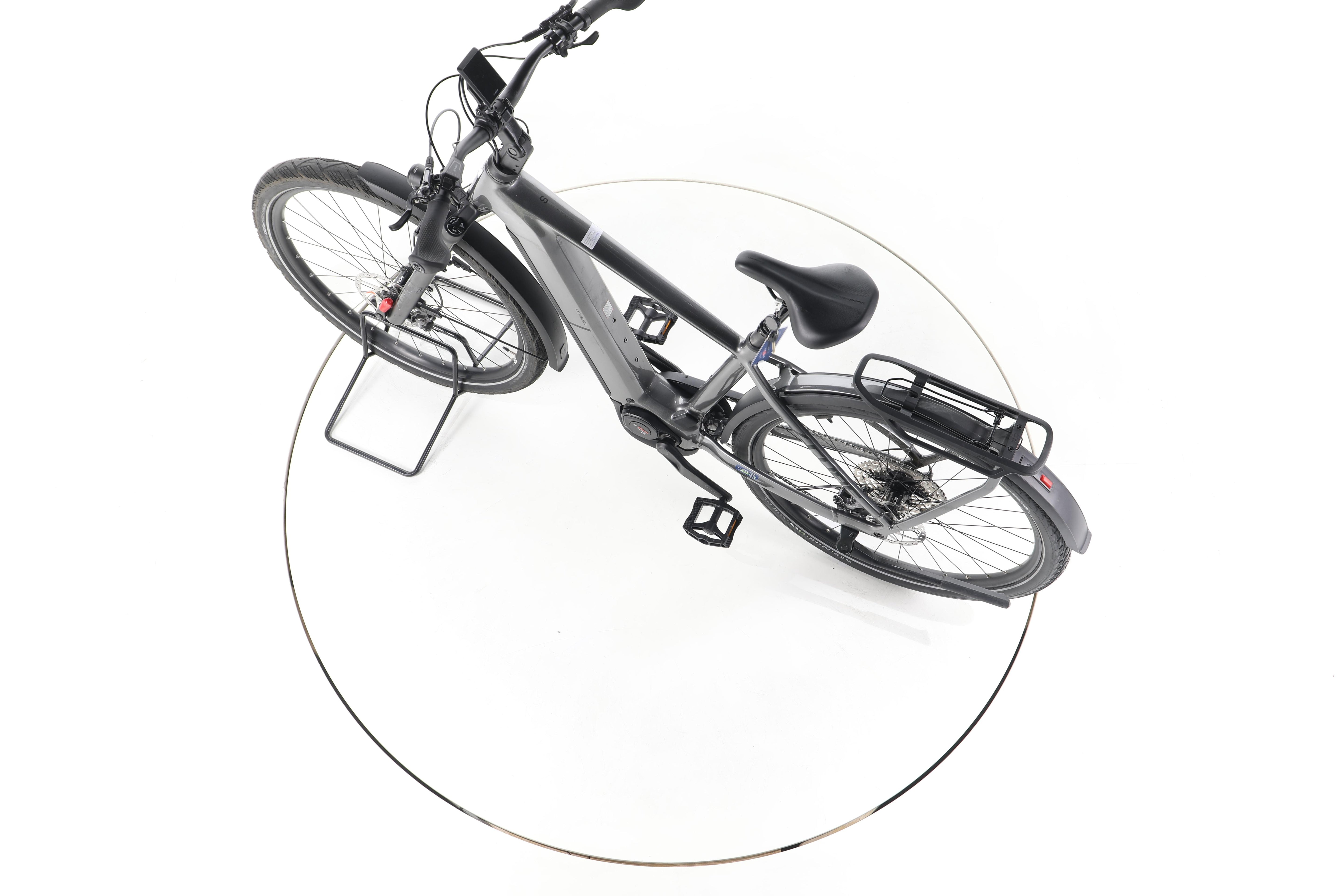 Cube Kathmandu Hybrid SLX Trekking E-Bike 2025 - Image 20