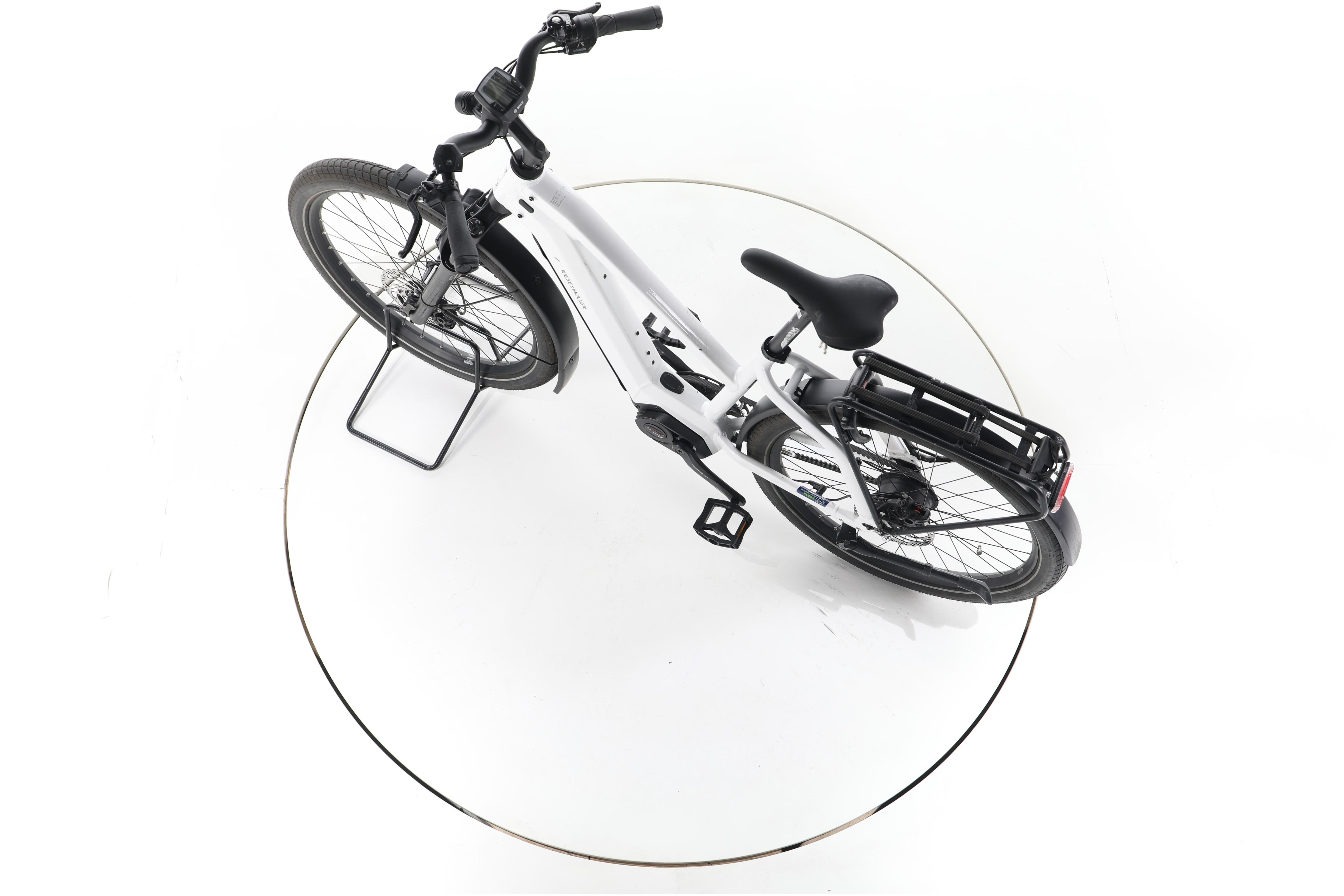 Riese & Müller Charger3 Mixte GT Vario City E-Bike - Image 20
