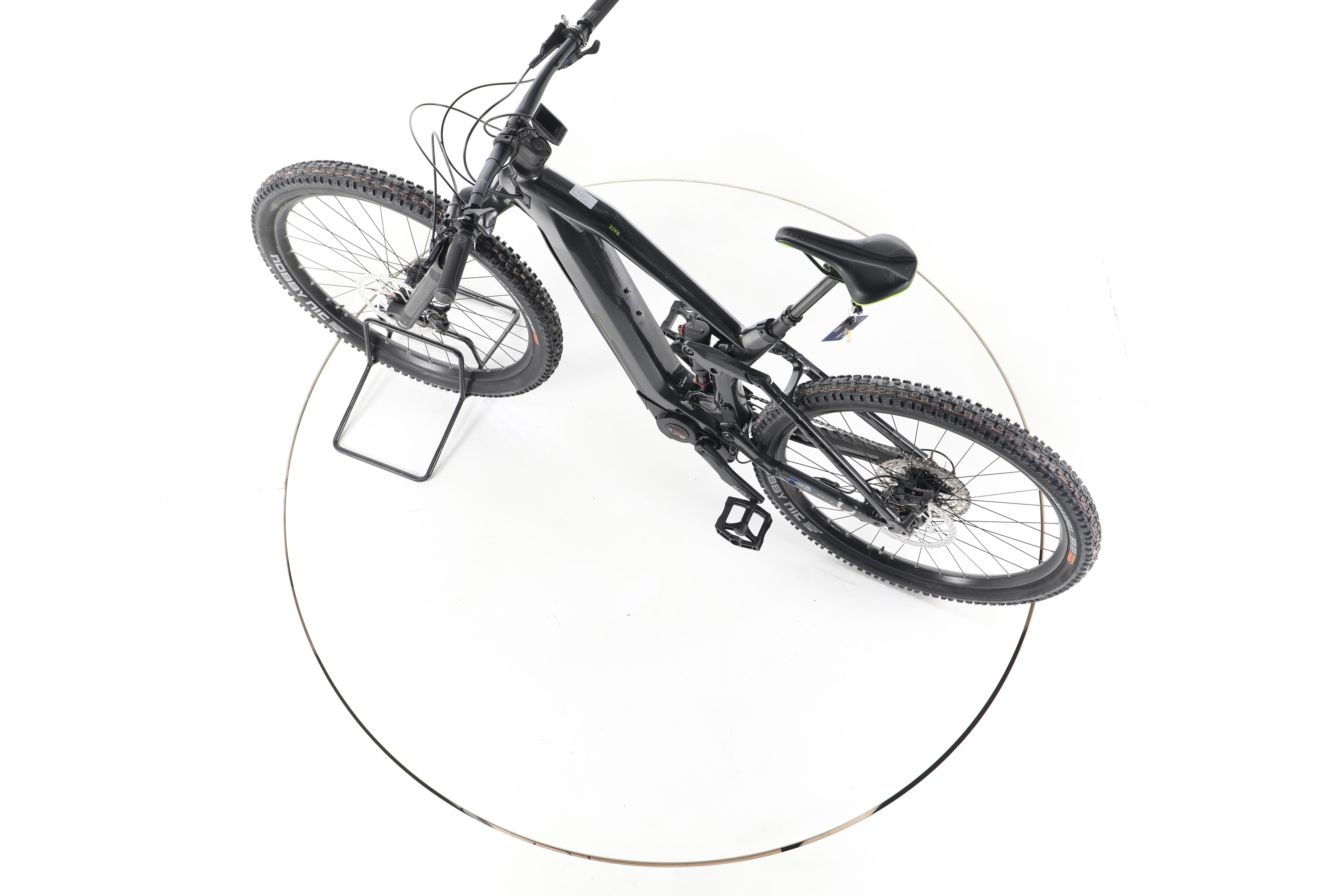 Cube Stereo Hybrid 140 HPC Race Fully E-Bike - Image 20