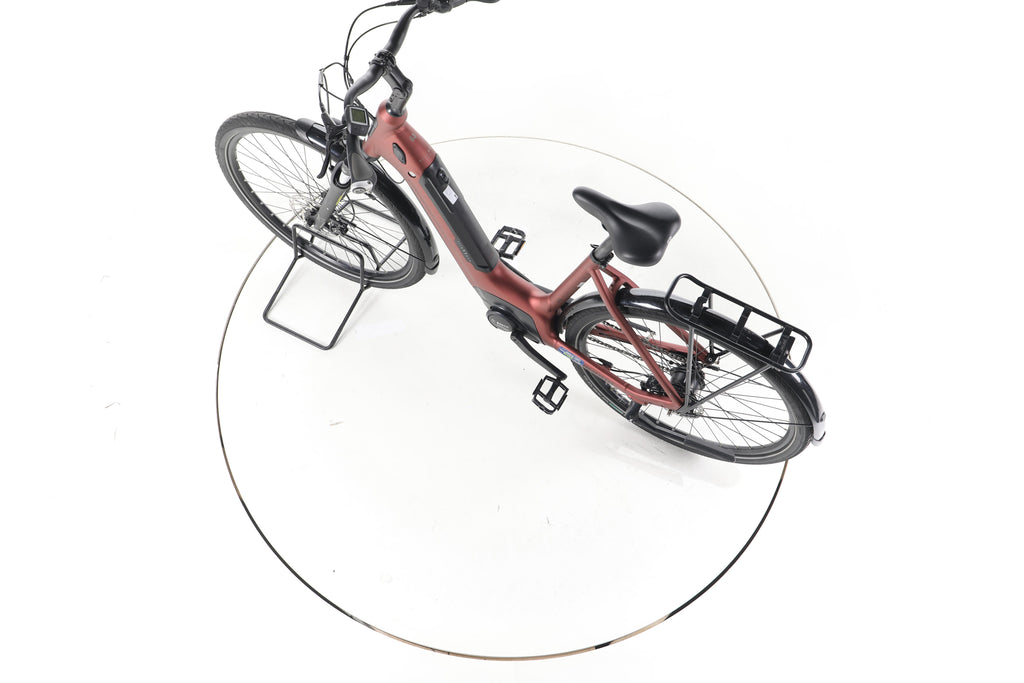 Winora Tria N8 eco Trekking E-Bike Tiefeinsteiger - Image 20