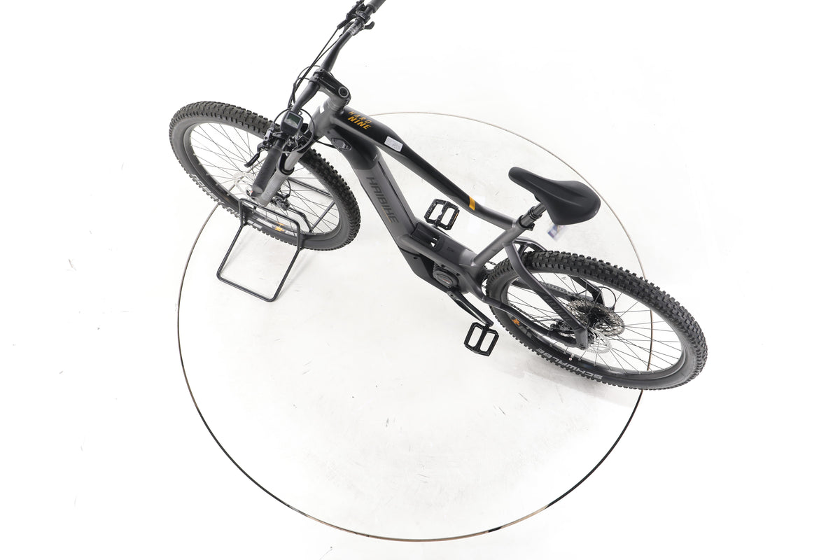 Haibike HardNine 10 E-Bike - Image 20