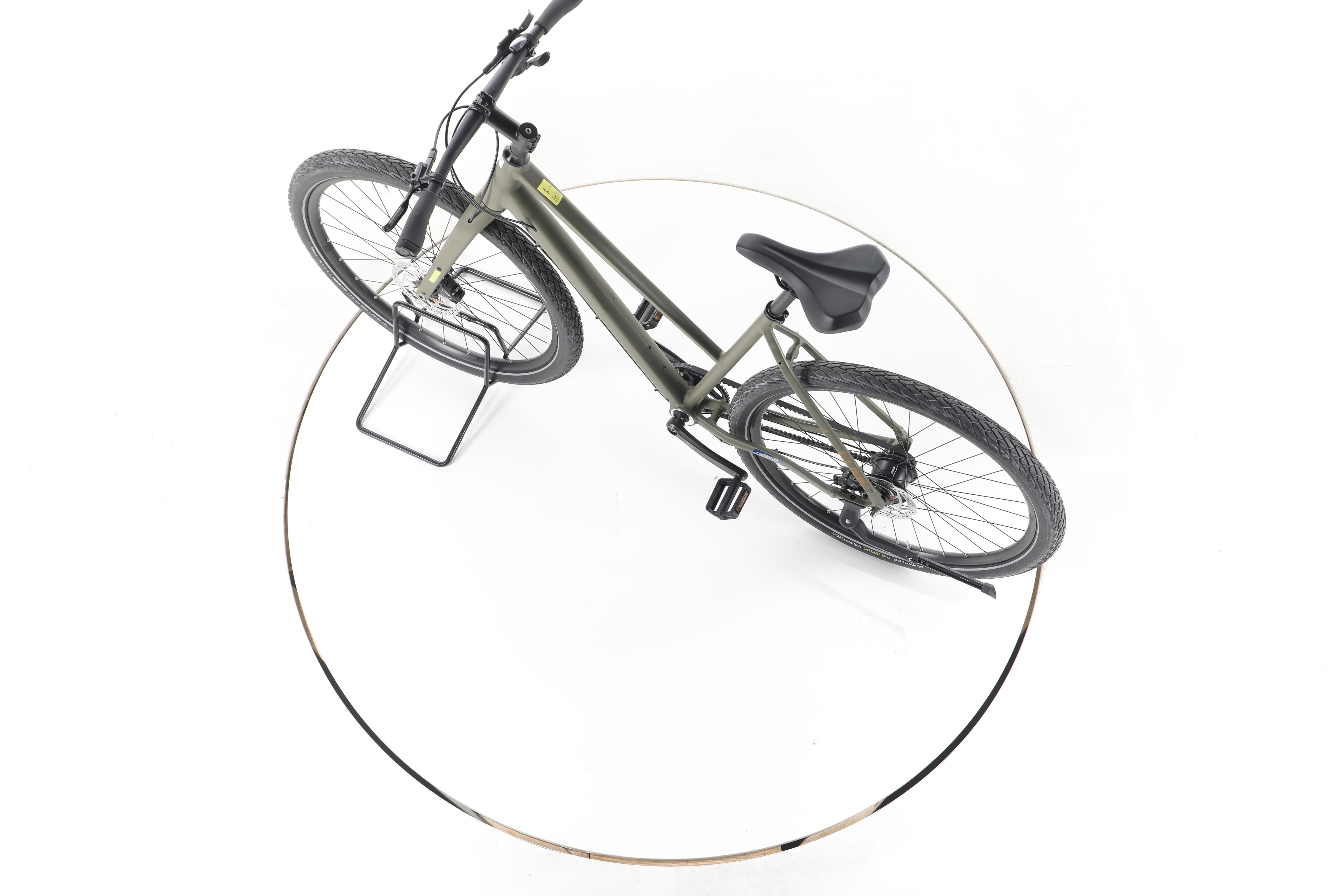 Cube Hyde Pro Fahrrad City & Trekking - Image 20