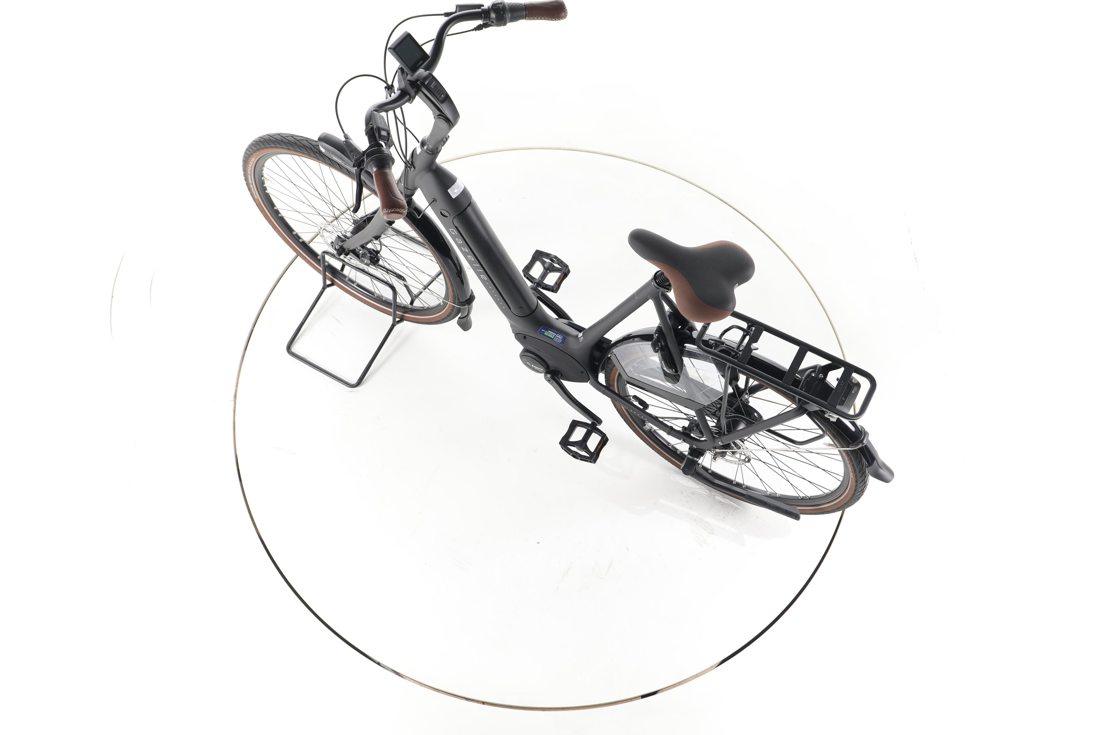 Gazelle Grenoble C8 HMB City E-Bike Tiefeinsteiger 2024 - Image 20
