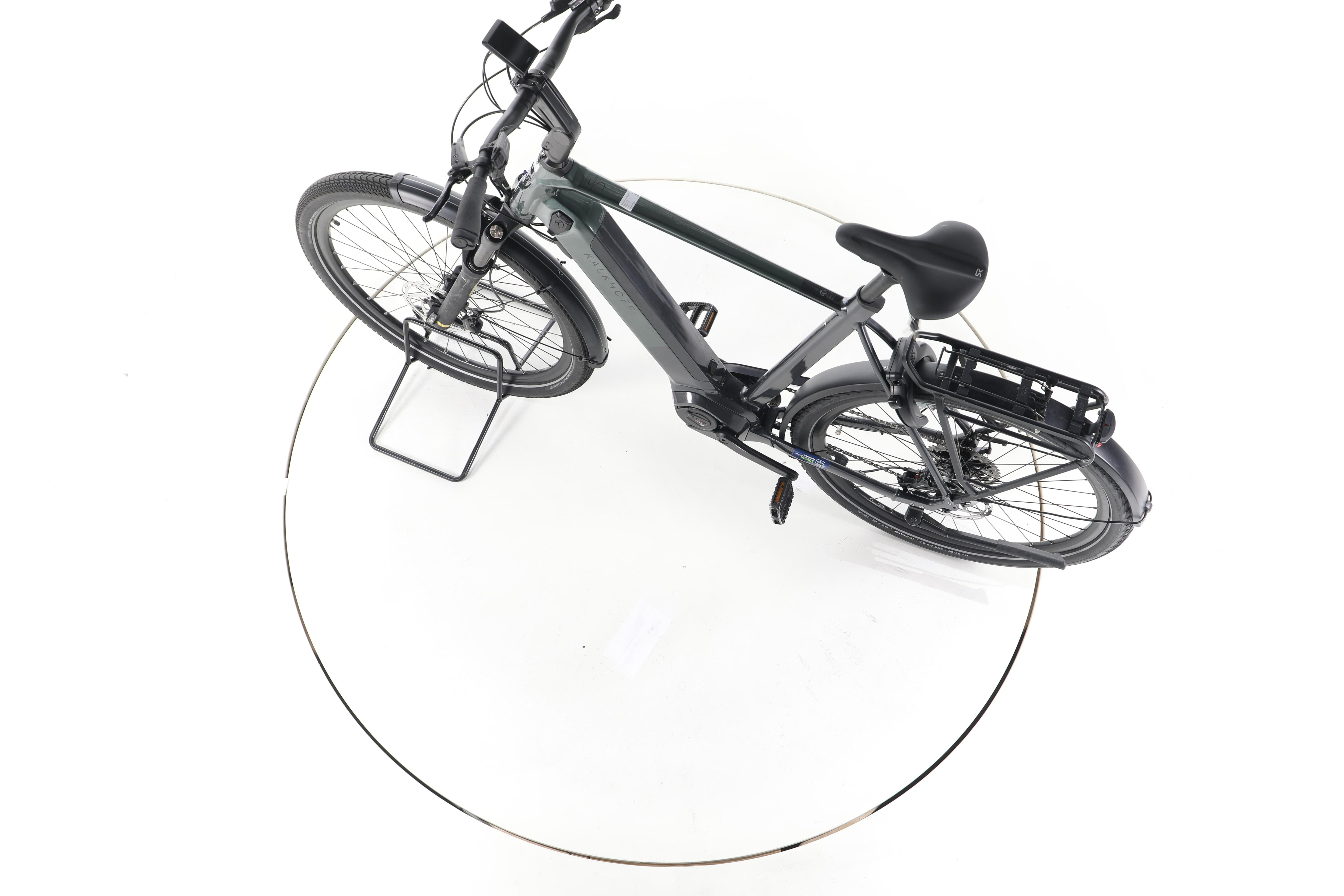 Kalkhoff Endeavour 5+ Advance LTD Trekking E-Bike 2024 - Image 20