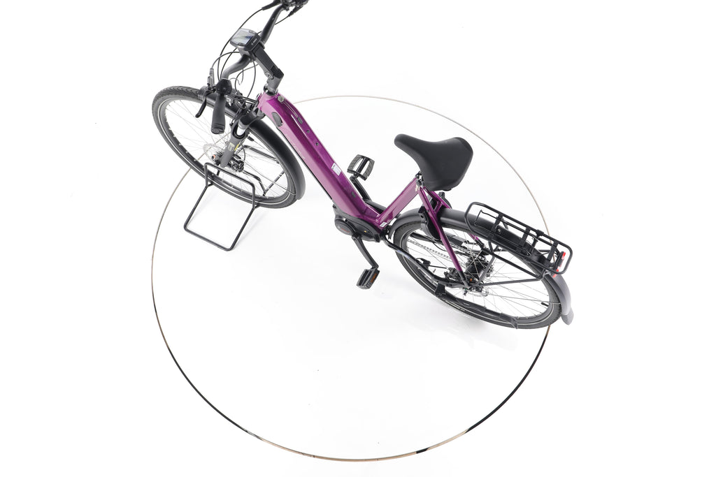 Victoria eTrekking 11.5 City E-Bike Tiefeinsteiger - Image 20