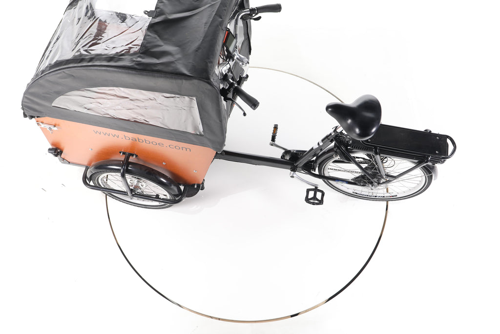 Babboe Dog-E E-Lastenrad - Image 20