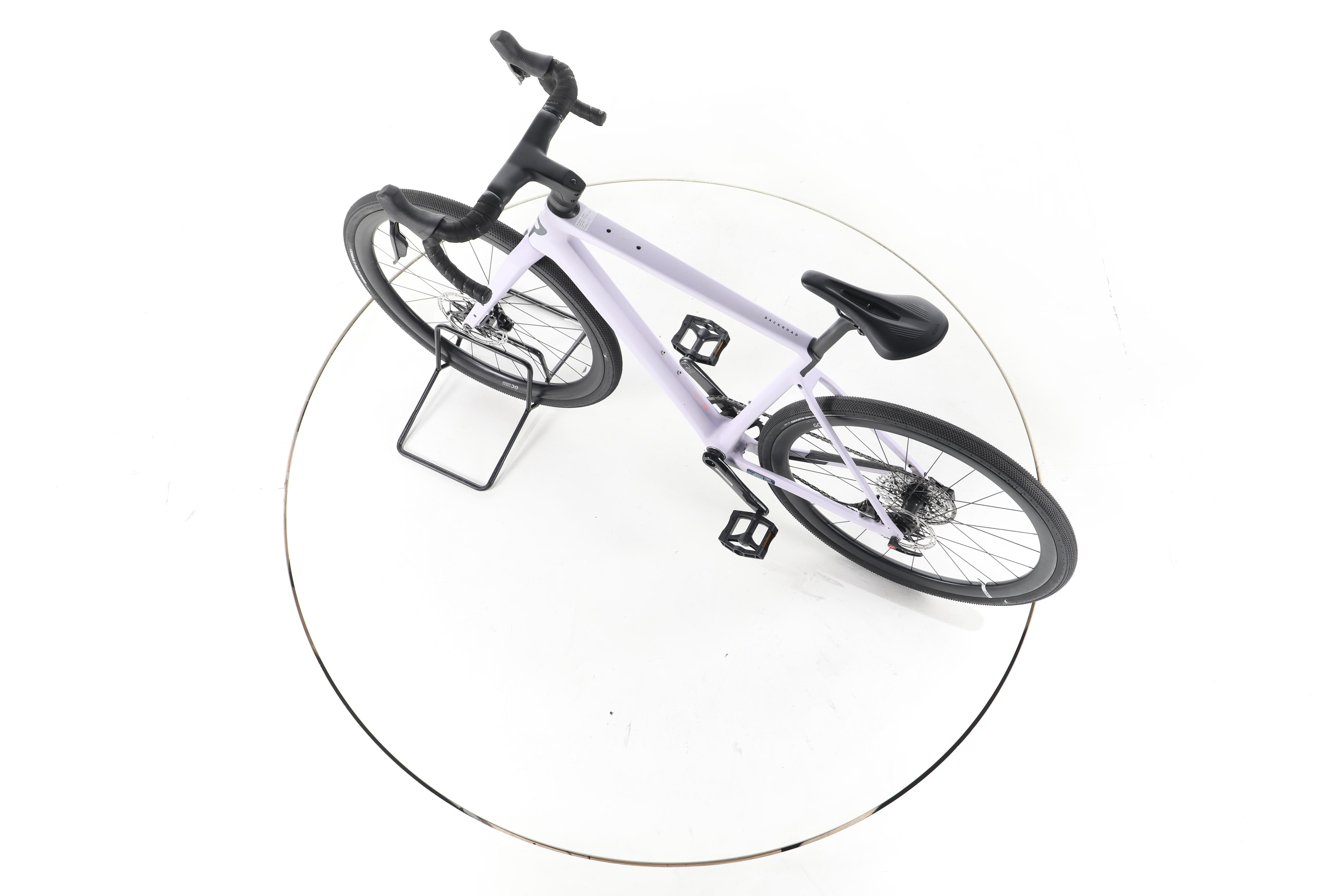 Rose Backroad Force AXS XPLR 1x12 Gravelbike Carbon - Image 20