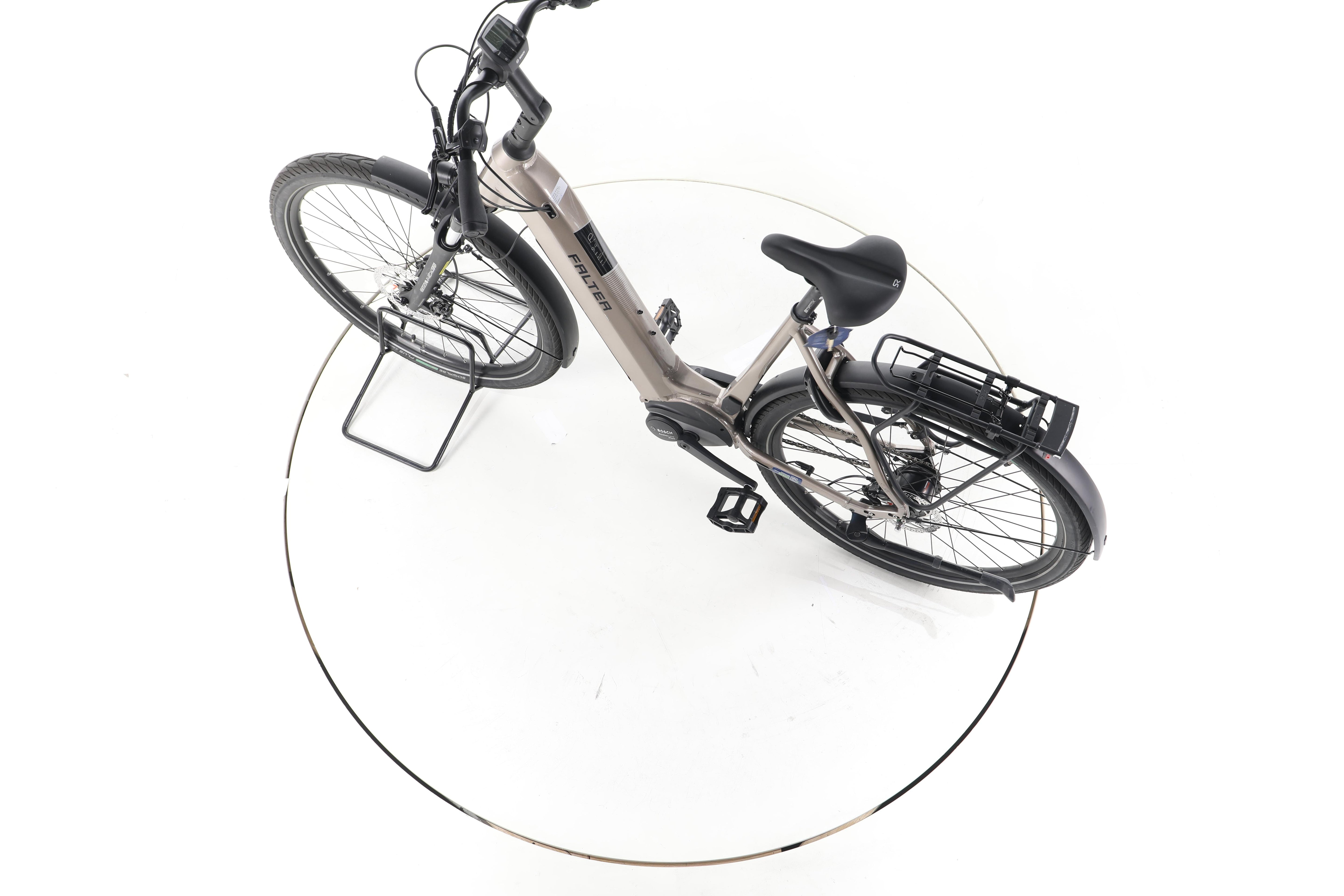 FALTER E 9.4 FL City E-Bike Tiefeinsteiger - Image 20