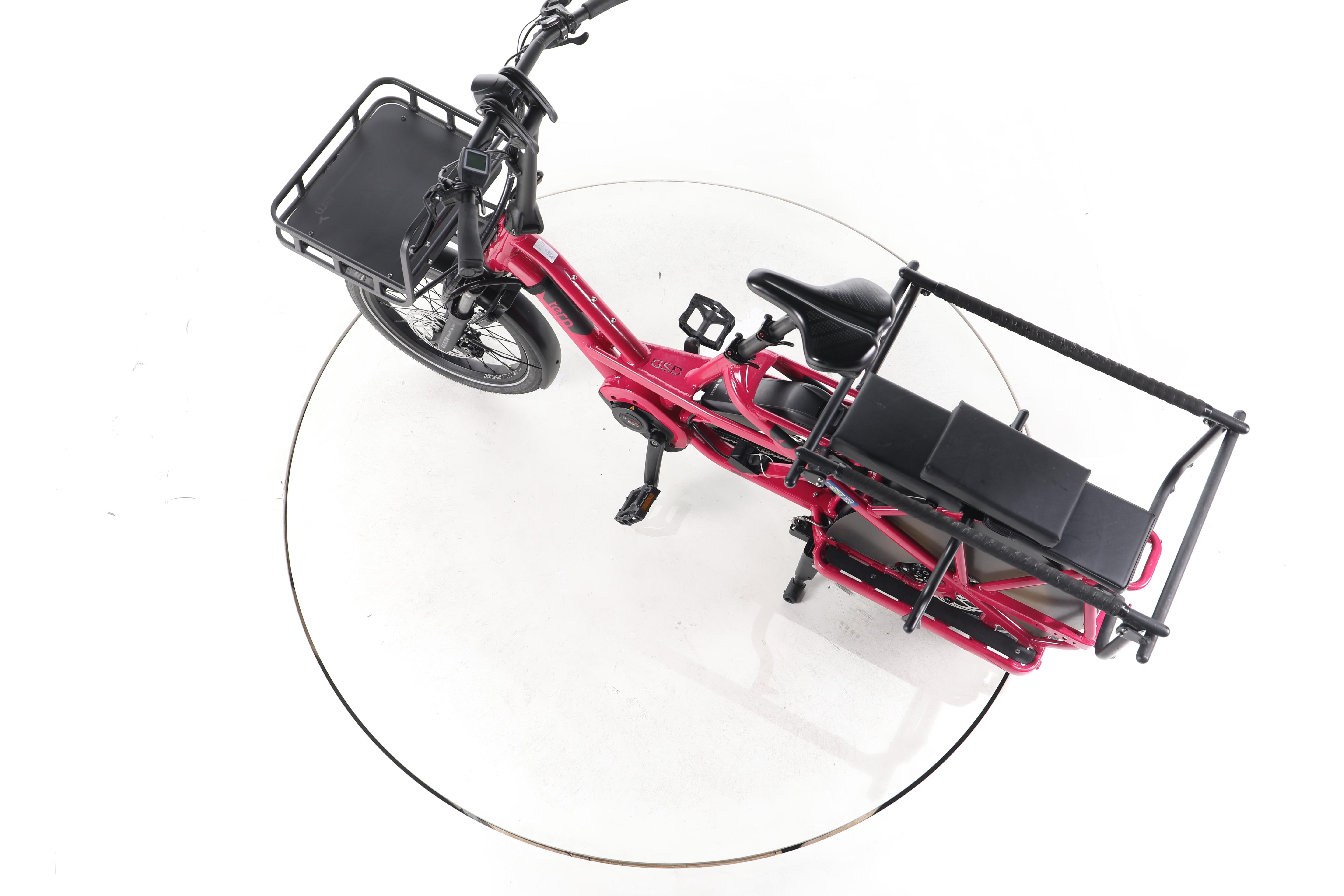 Tern GSD S10 E-Lastenrad - Image 20