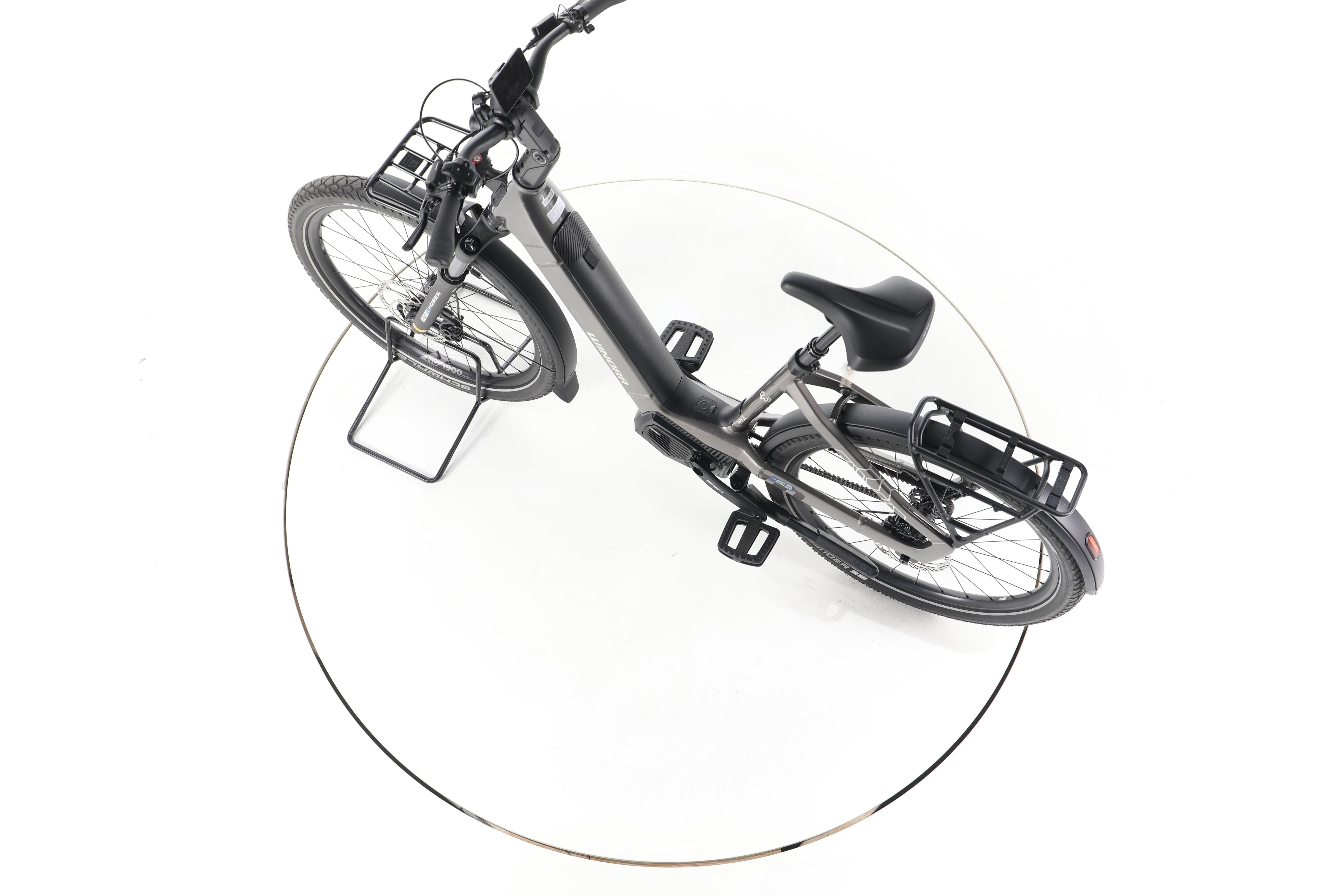 Winora Sinus AS City E-Bike Tiefeinsteiger - Image 20