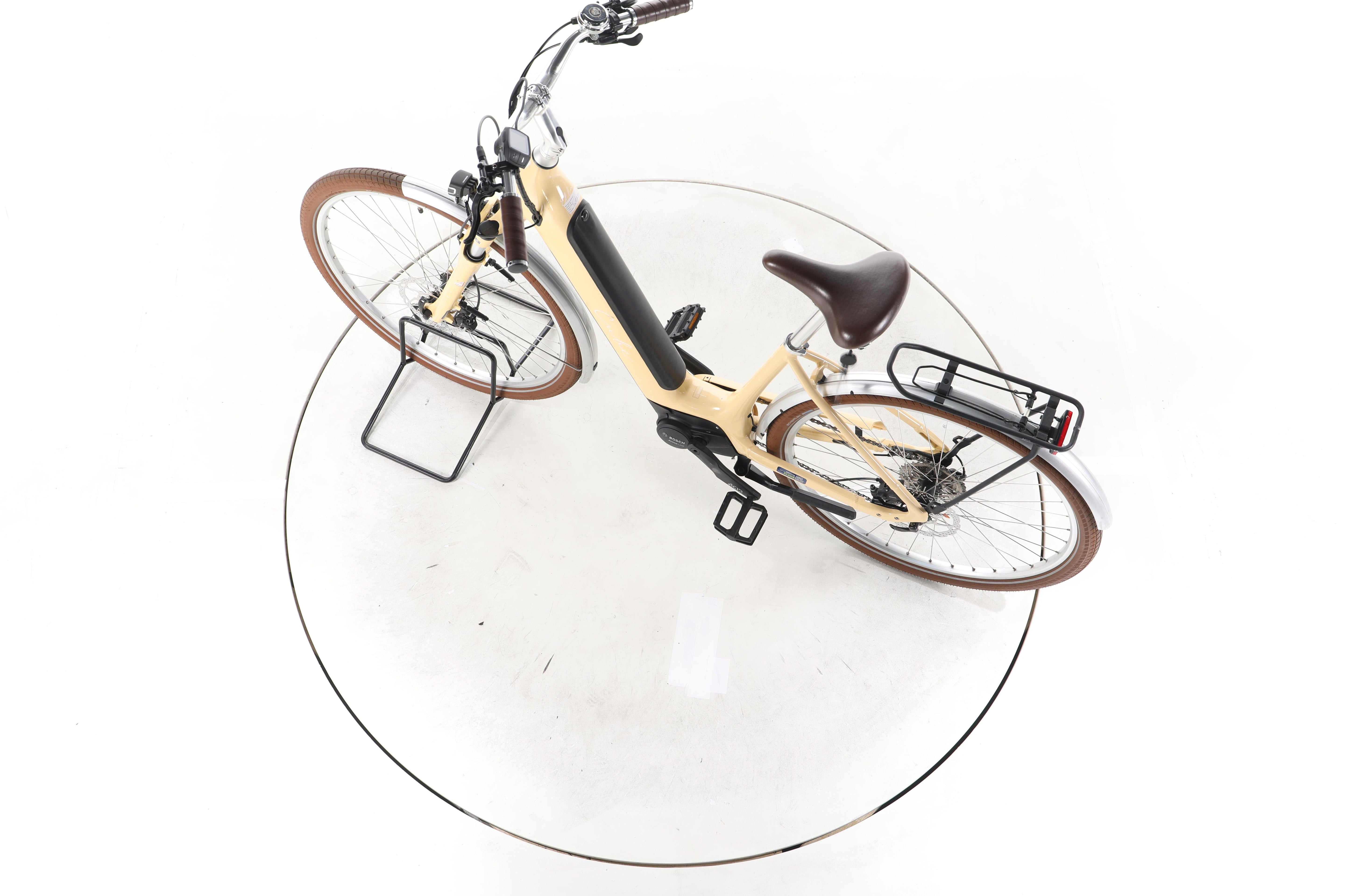 Cube Ella Ride Hybrid Trekking E-Bike Tiefeinsteiger - Image 20