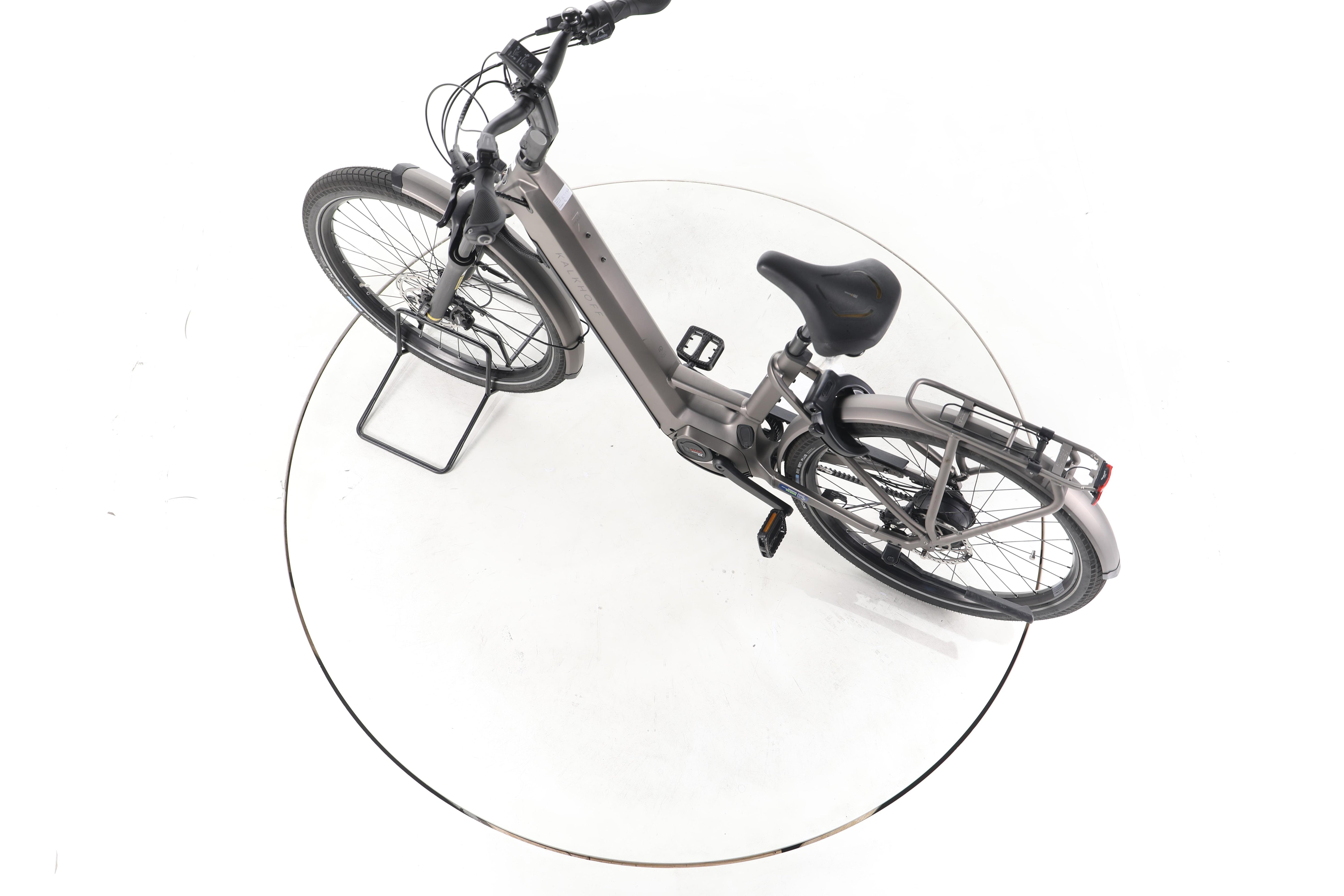 Kalkhoff IMAGE7.B EXCITE City E-Bike Tiefeinsteiger - Image 20