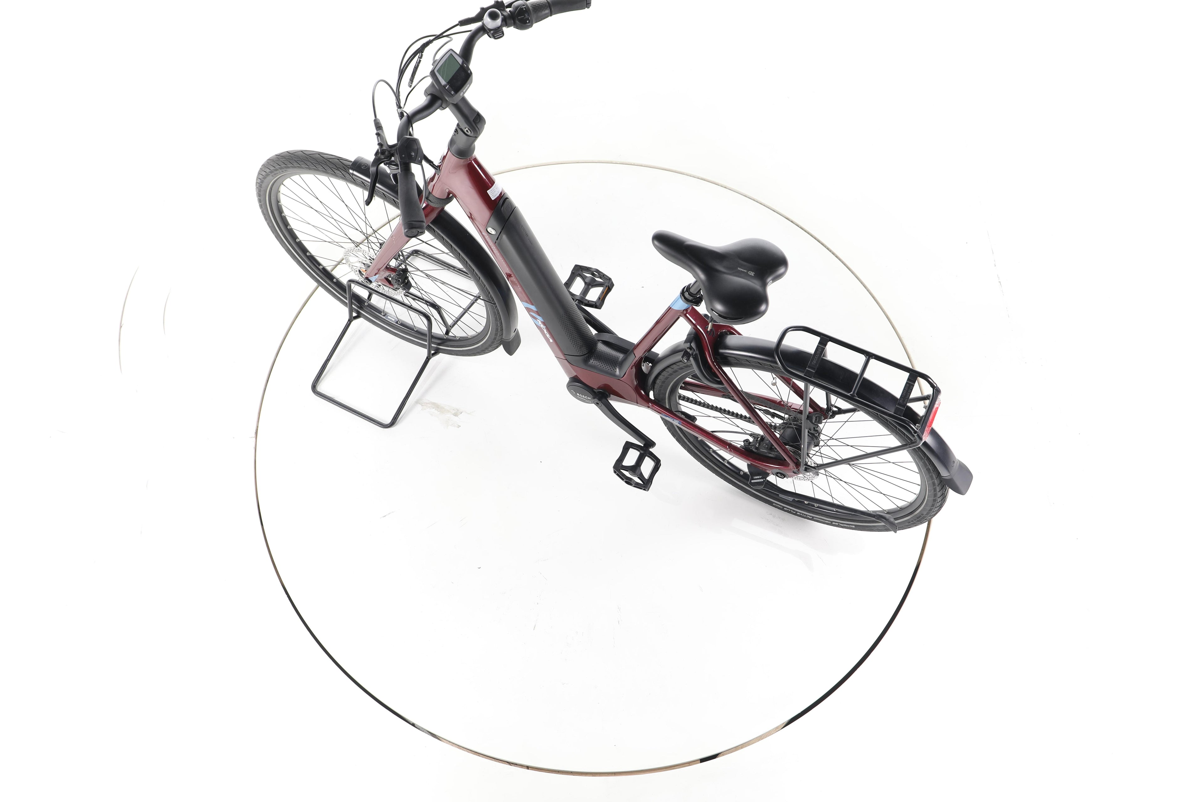 KOGA E-Nova Evo City E-Bike Tiefeinsteiger - Image 20