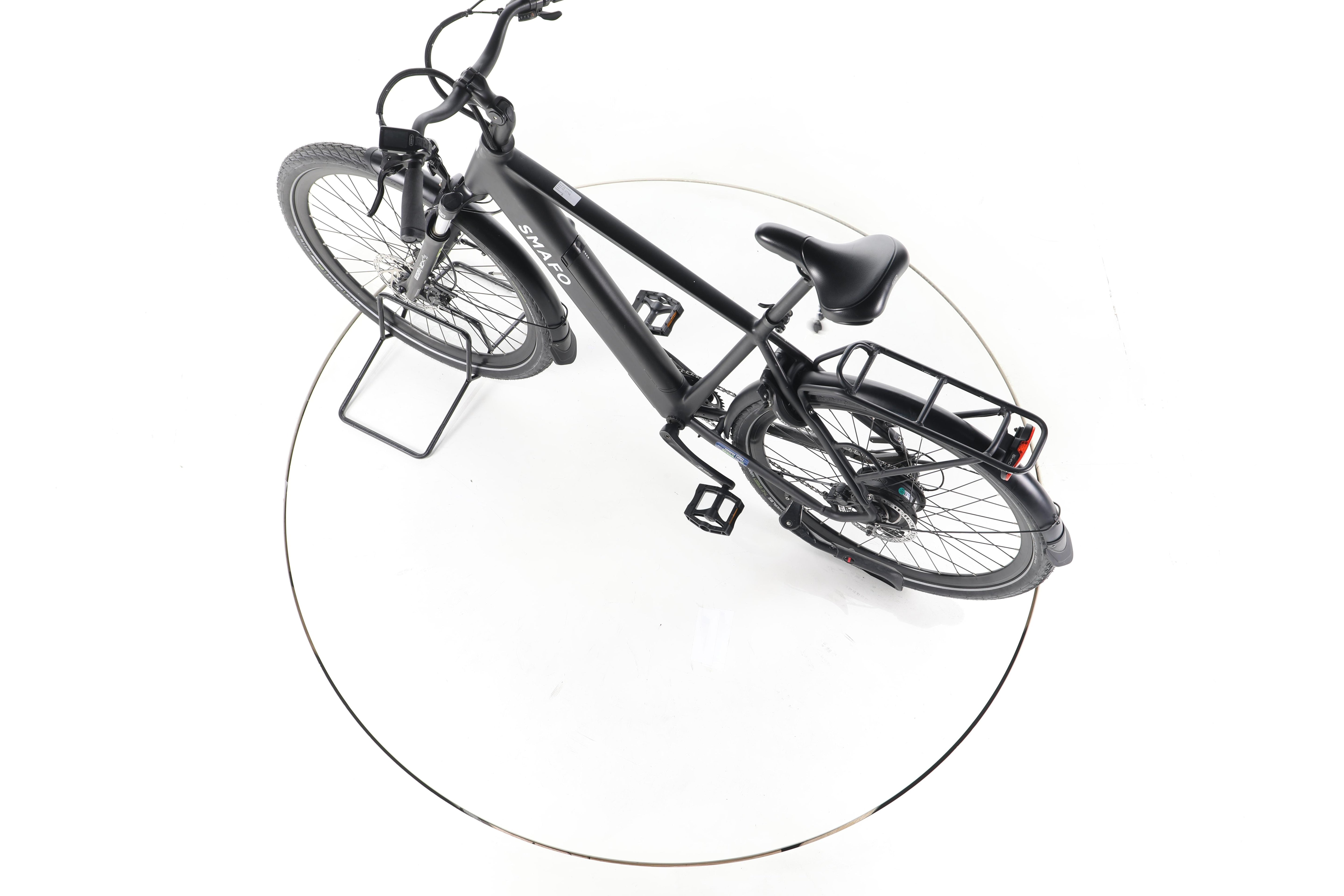 SMAFO 3 Classic Trekking E-Bike - Image 20