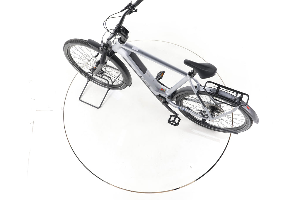 Cube Kathmandu Hybrid SLX Trekking E-Bike - Image 20