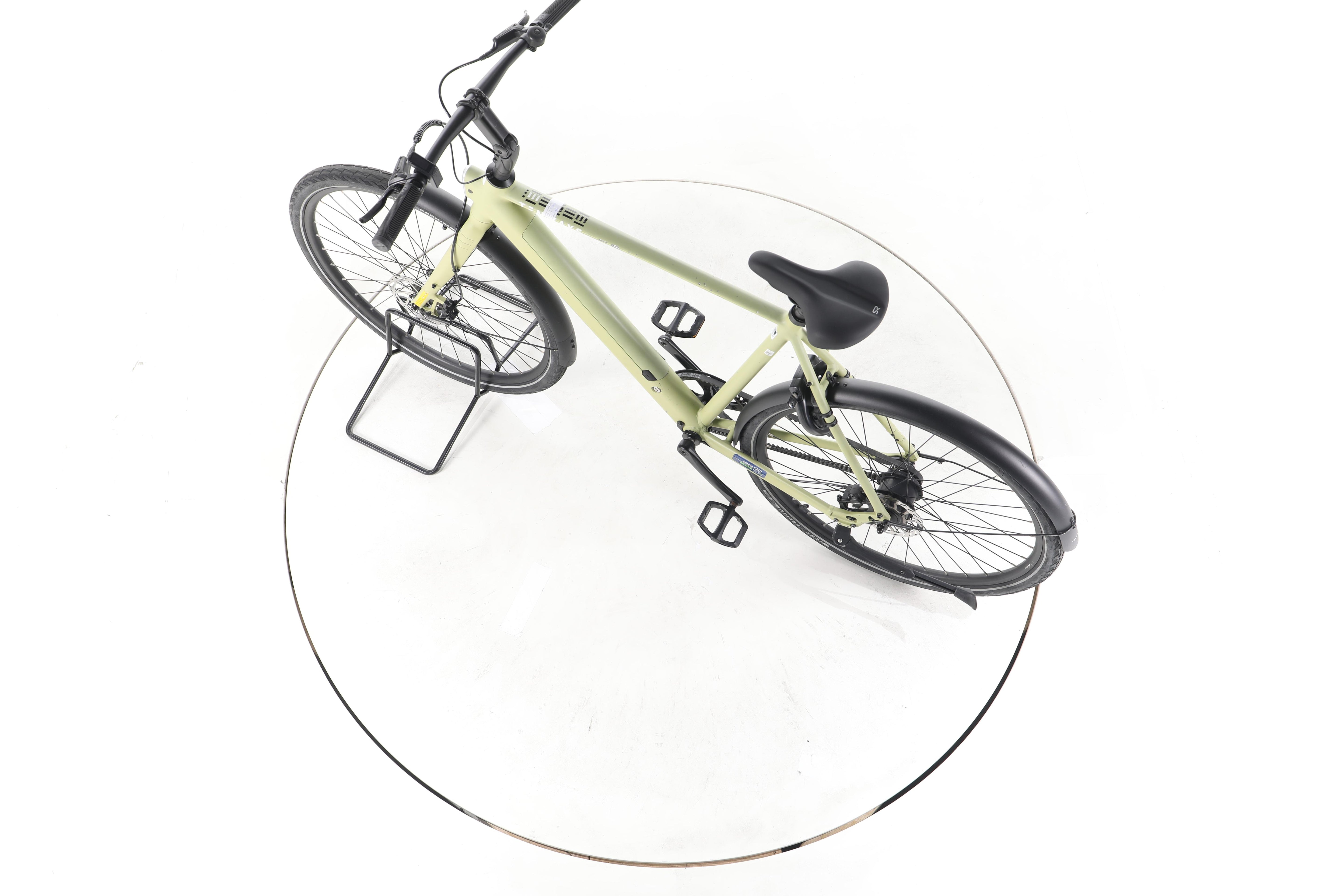TENWAYS CGO600 Pro City E-Bike - Image 20