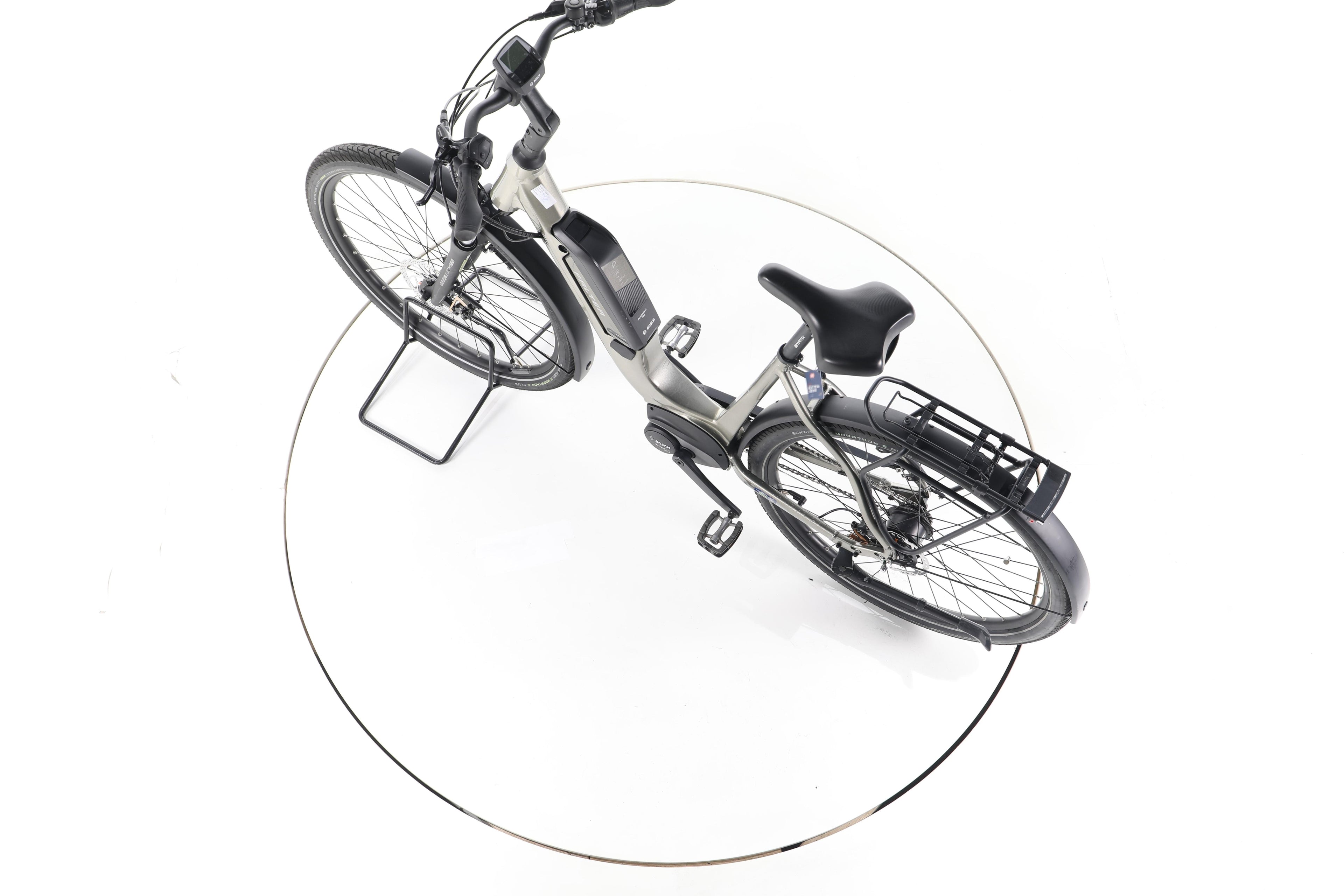 FALTER E 9.0 RT City E-Bike Tiefeinsteiger - Image 20