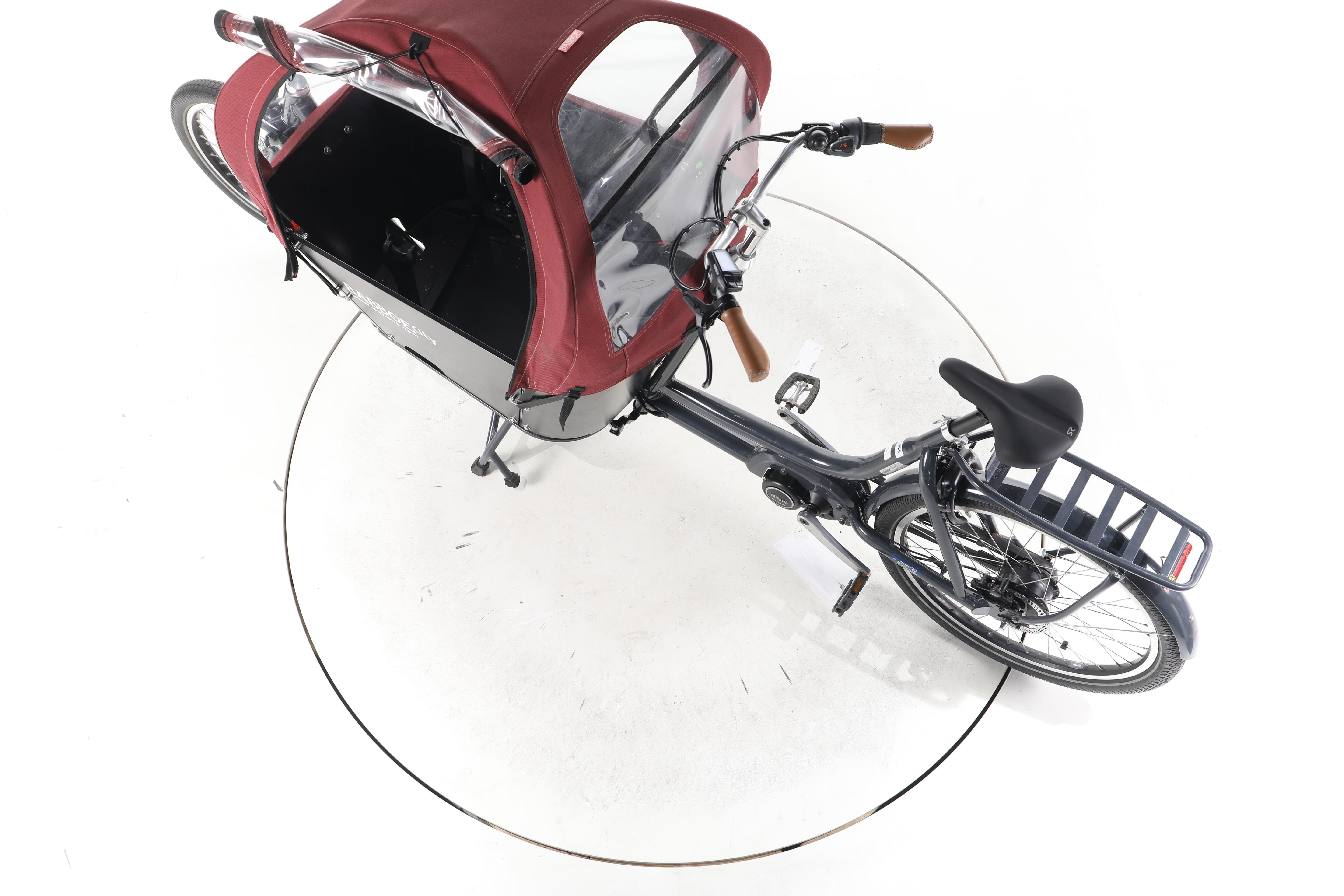 Babboe City Mountain E-Lastenrad - Image 20