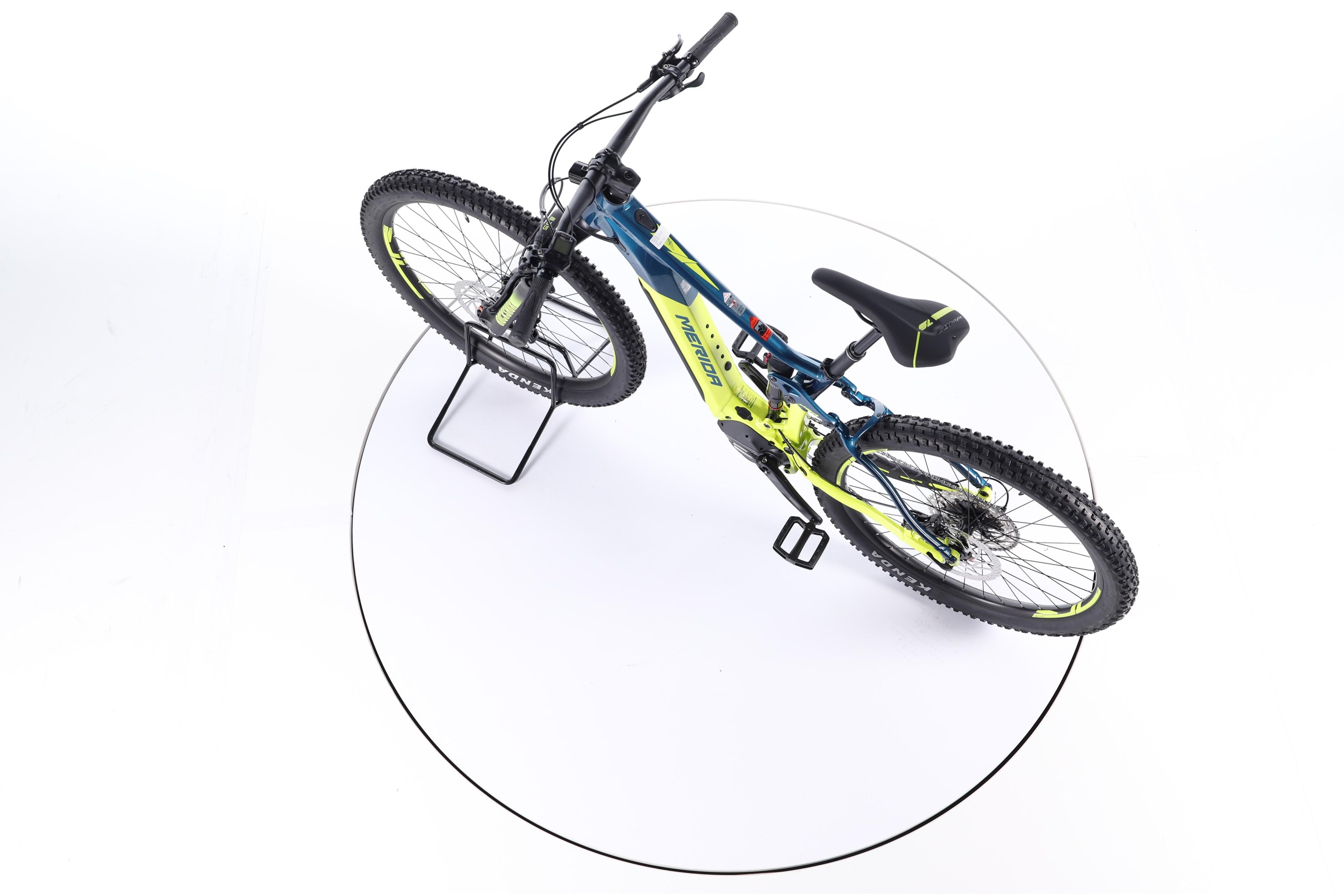 Merida eONE-Sixty 575 EP1 Fully E-Bike - Image 20