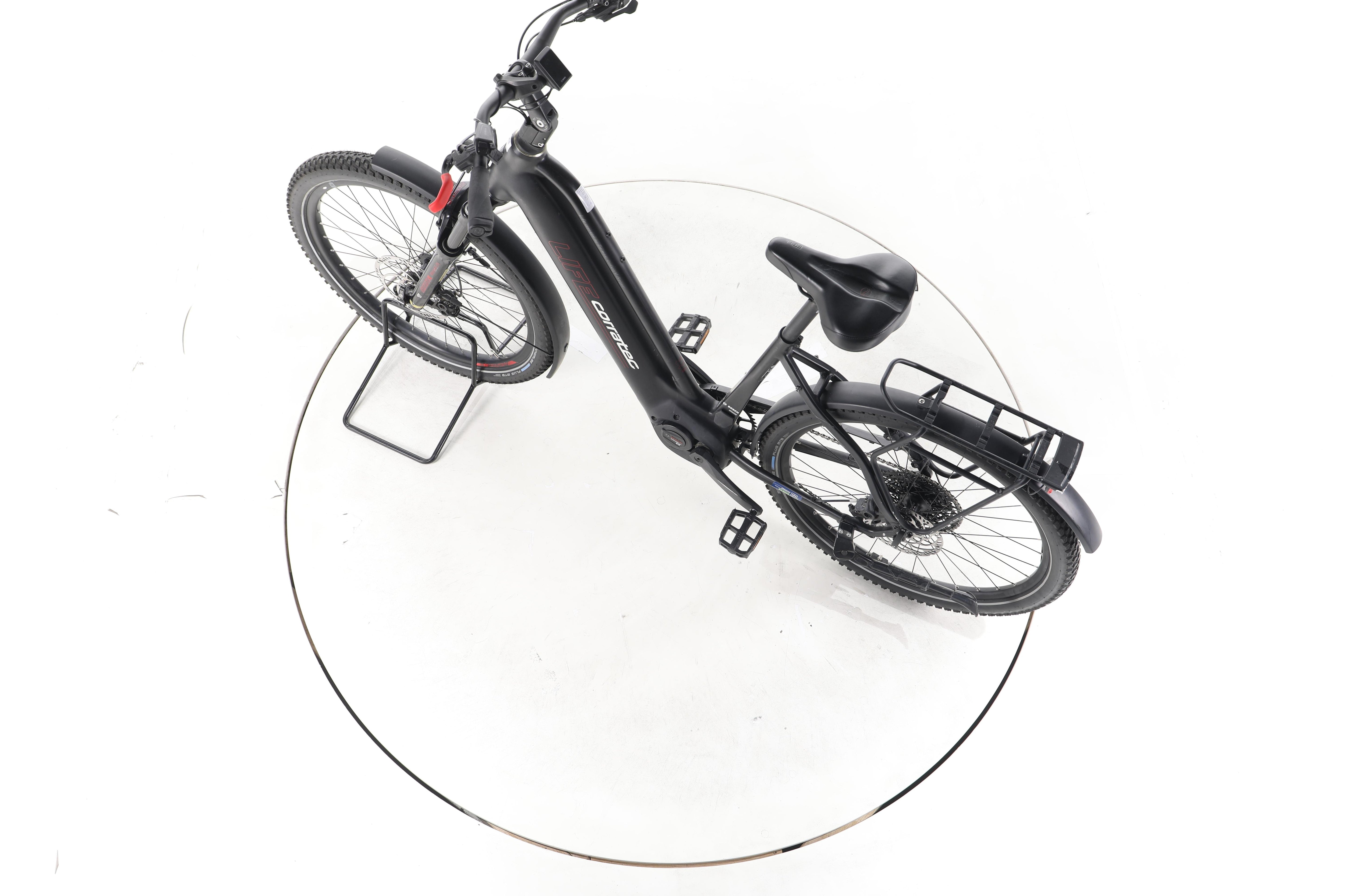 Corratec Life CX6 12S Trekking E-Bike Tiefeinsteiger - Image 20