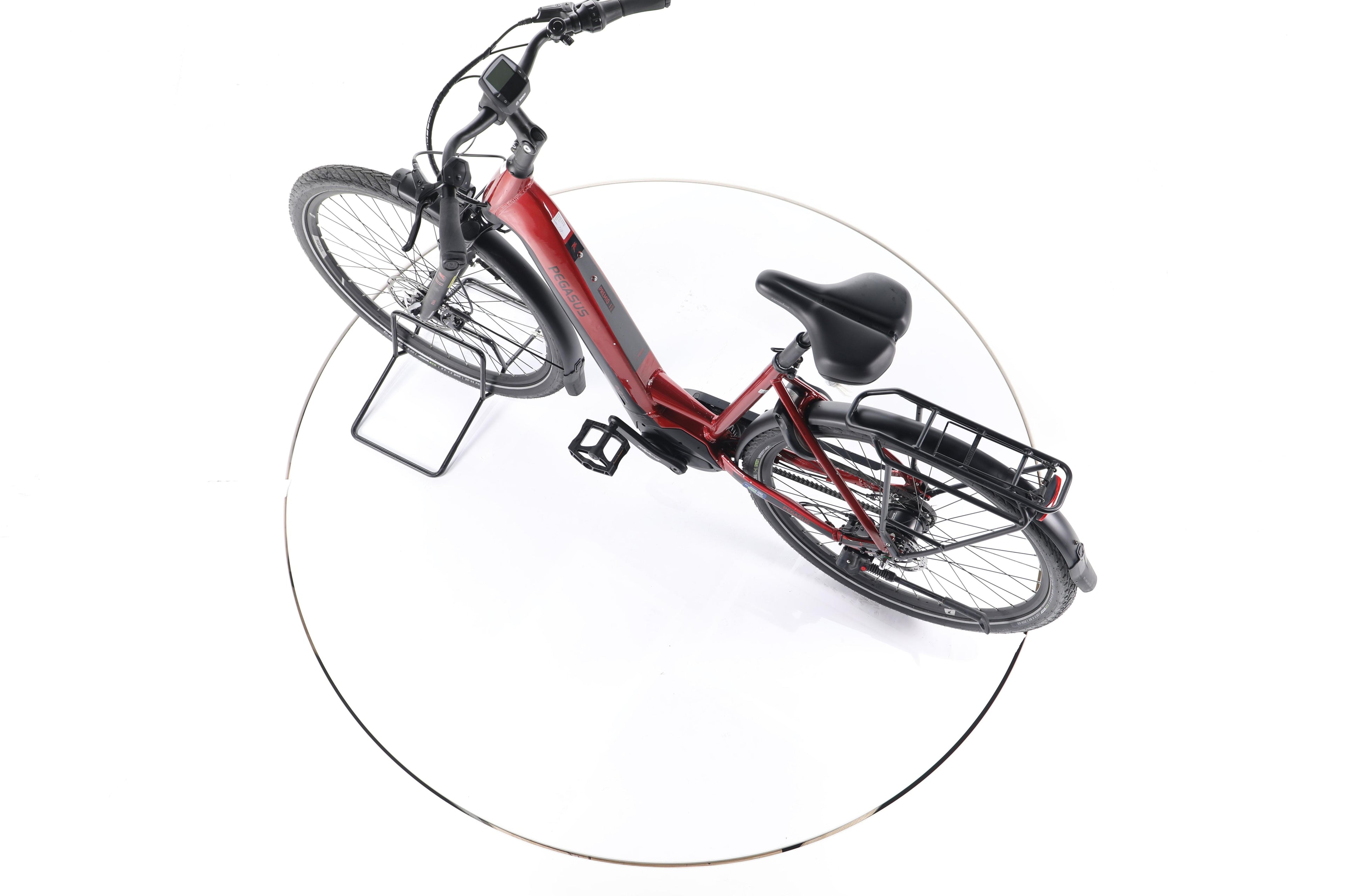 Pegasus Premio EVO 5R City E-Bike Tiefeinsteiger - Image 20