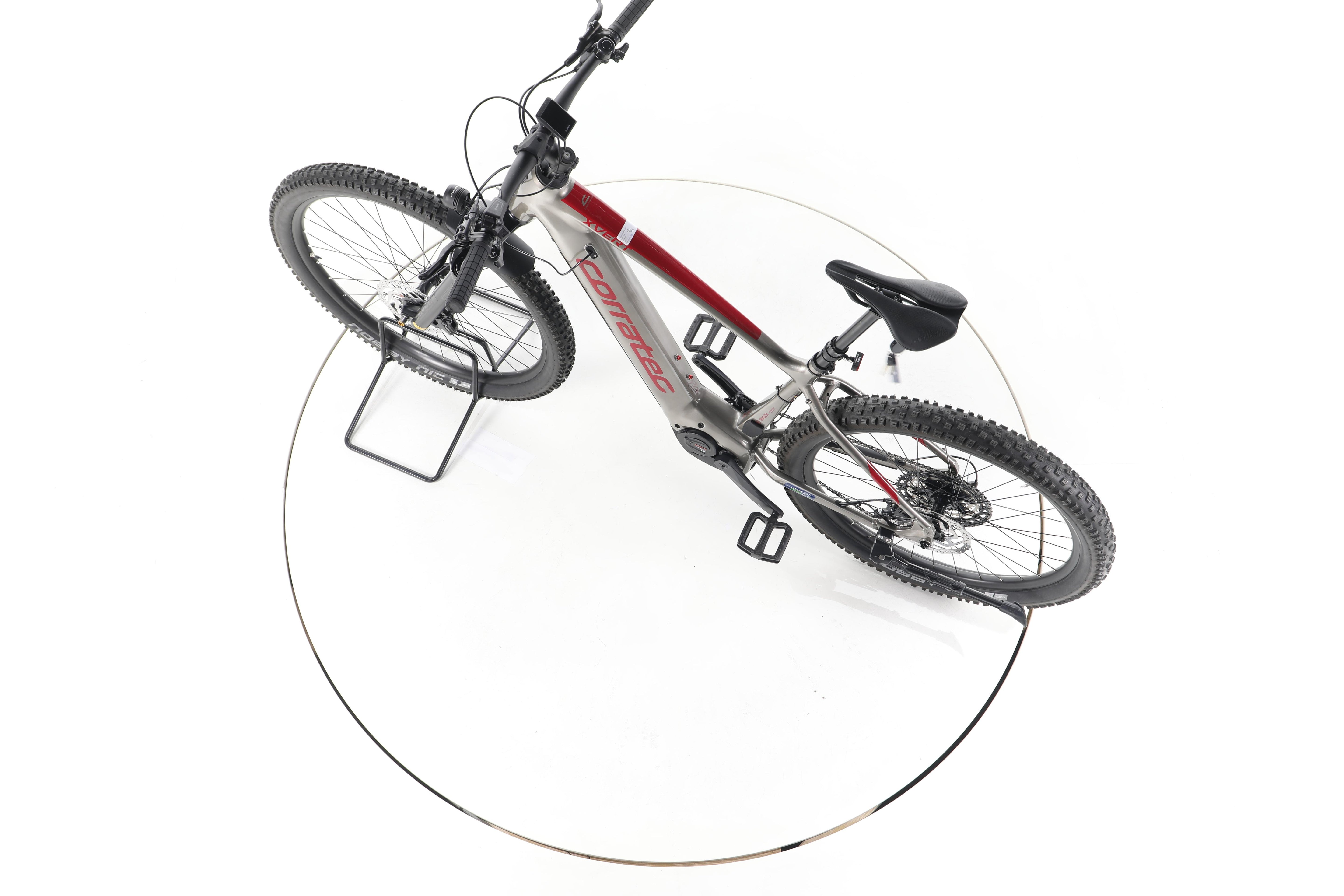 Corratec X-Vert pro Team E-Bike - Image 20