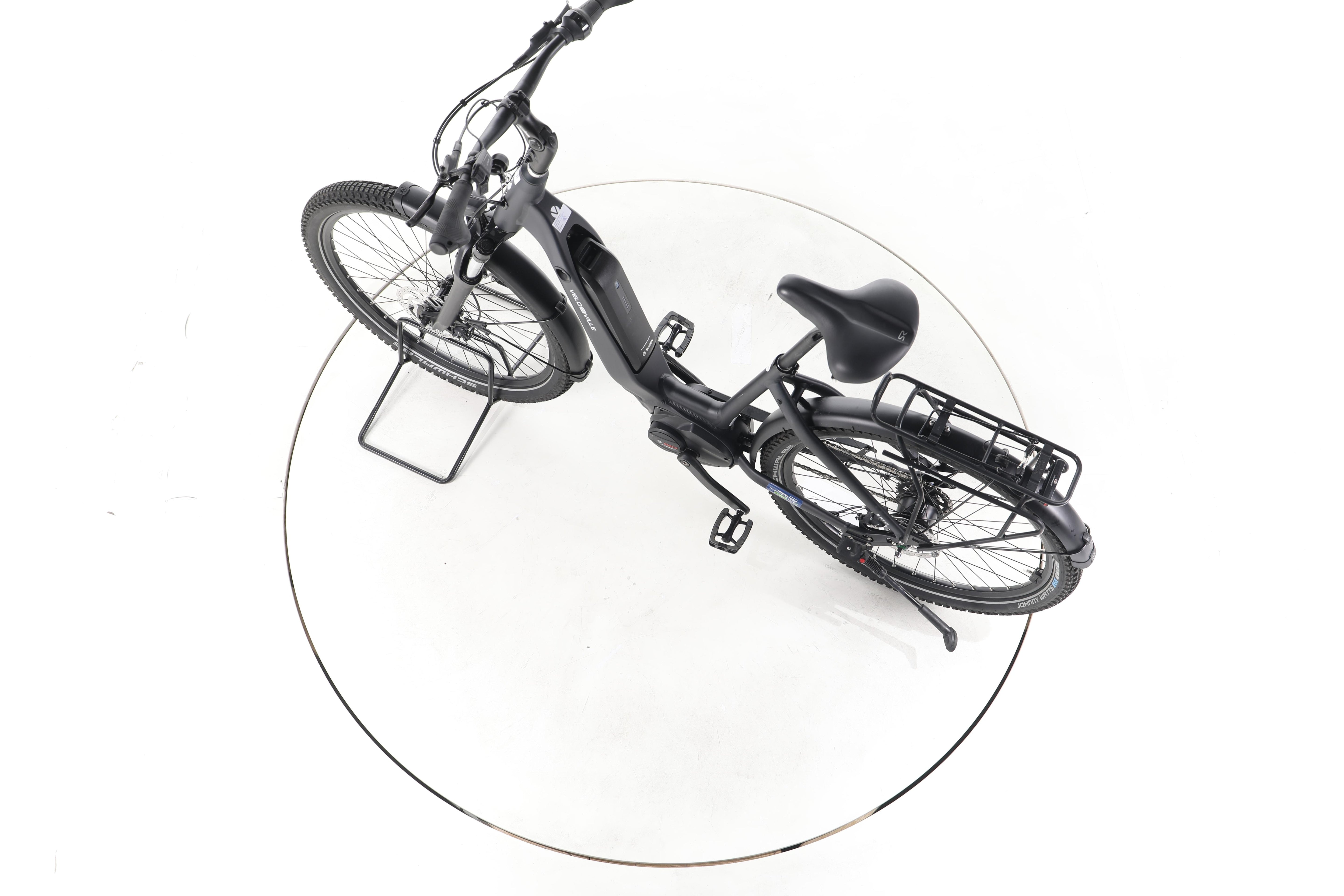Velo de Ville SEB 800 City E-Bike Tiefeinsteiger 2024 - Image 20
